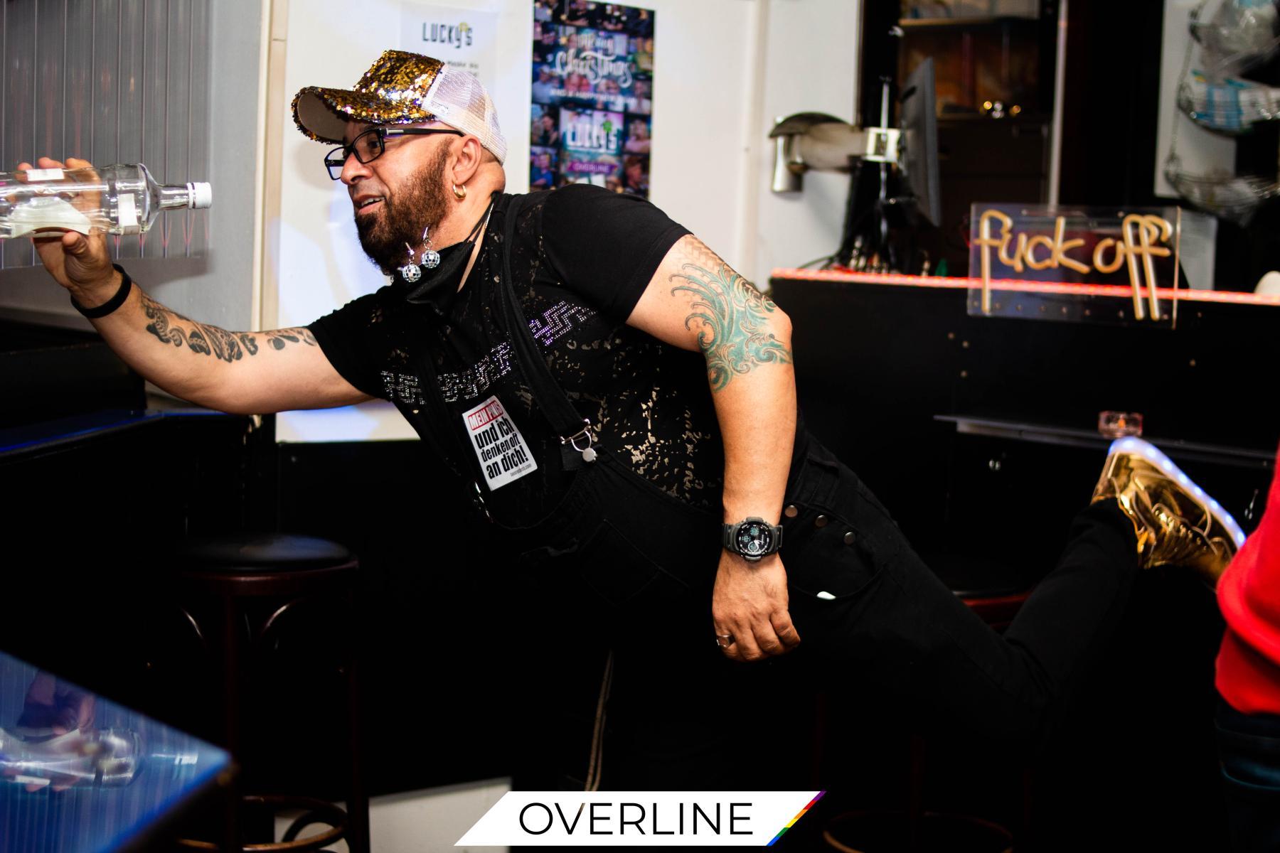 Luckys Silvester 2021  01.01.2022 | Bild 13