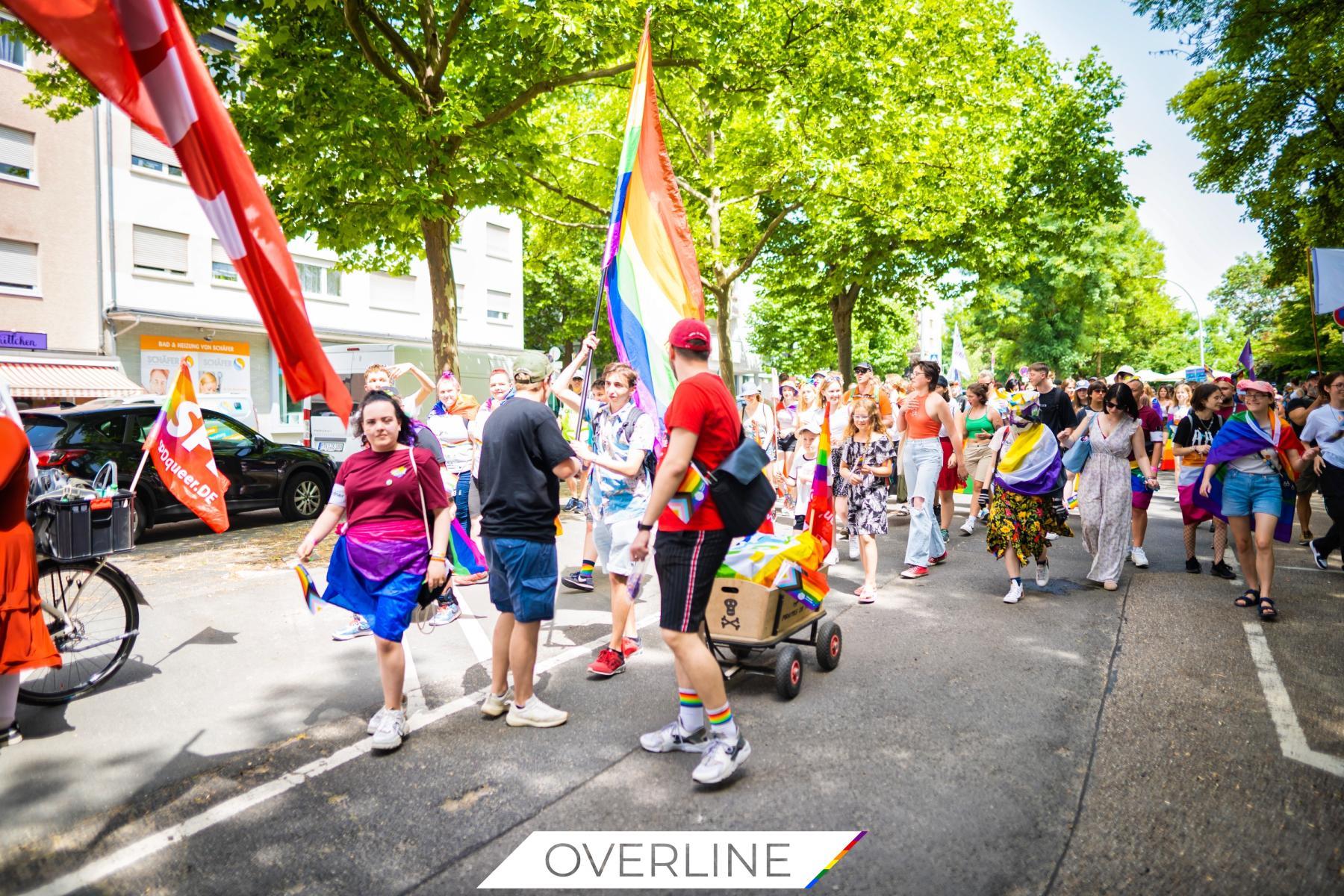 CSD MTK Demonstration  18.06.2022 | Bild 16