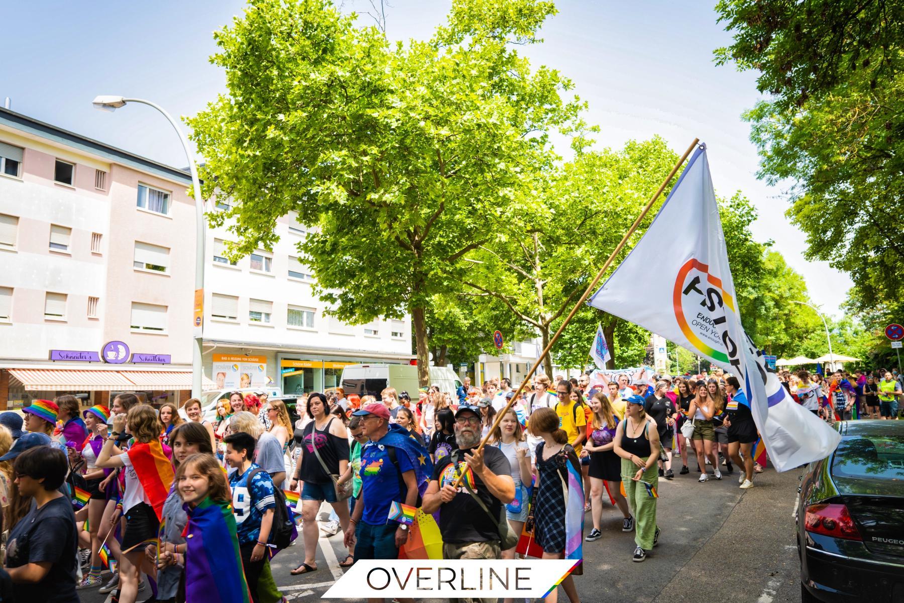 CSD MTK Demonstration  18.06.2022 | Bild 20