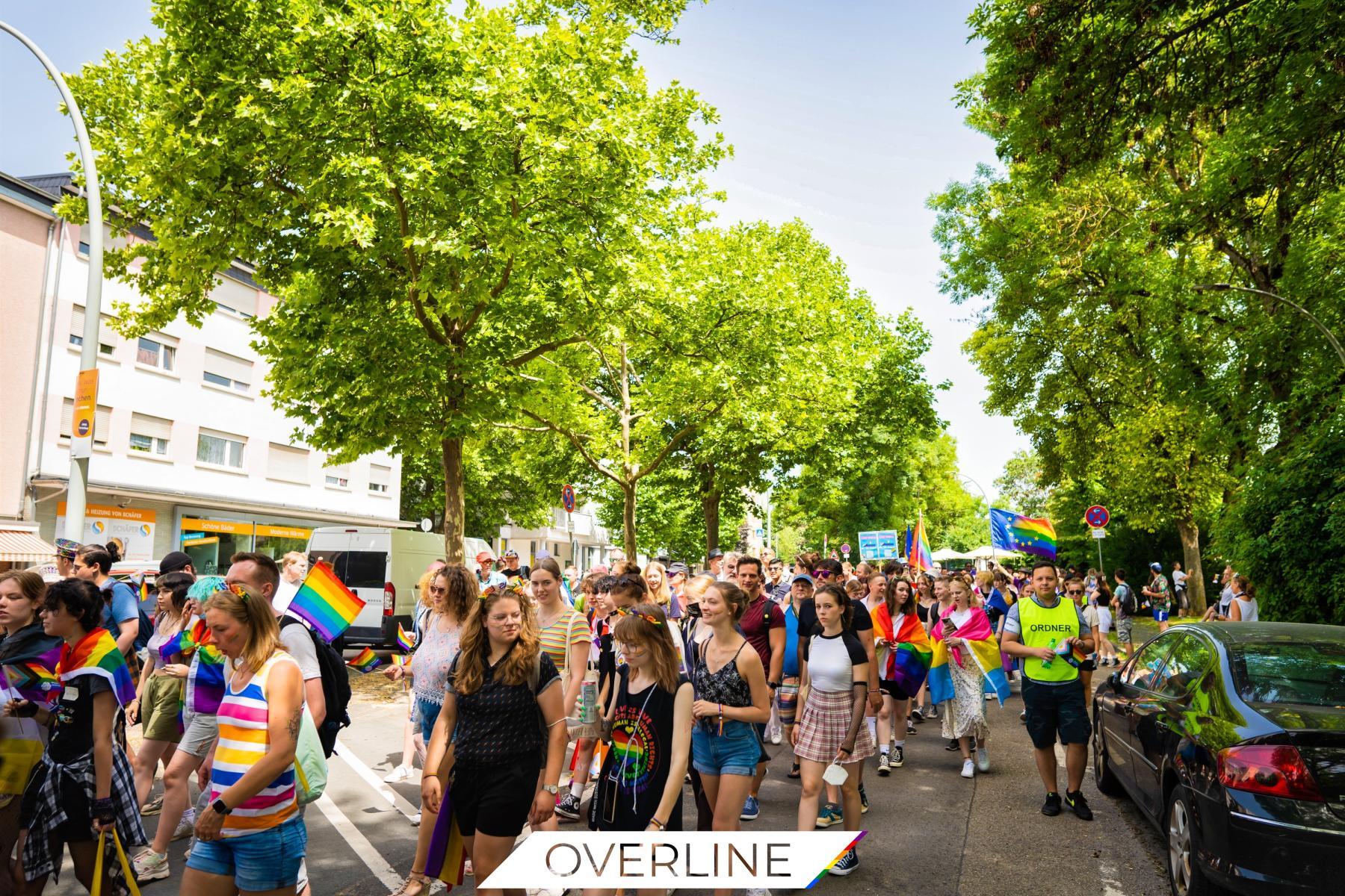 CSD MTK Demonstration  18.06.2022 | Bild 24