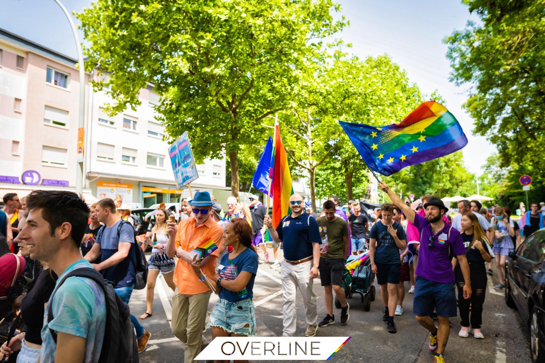 CSD MTK Demonstration  18.06.2022 | Bild 28