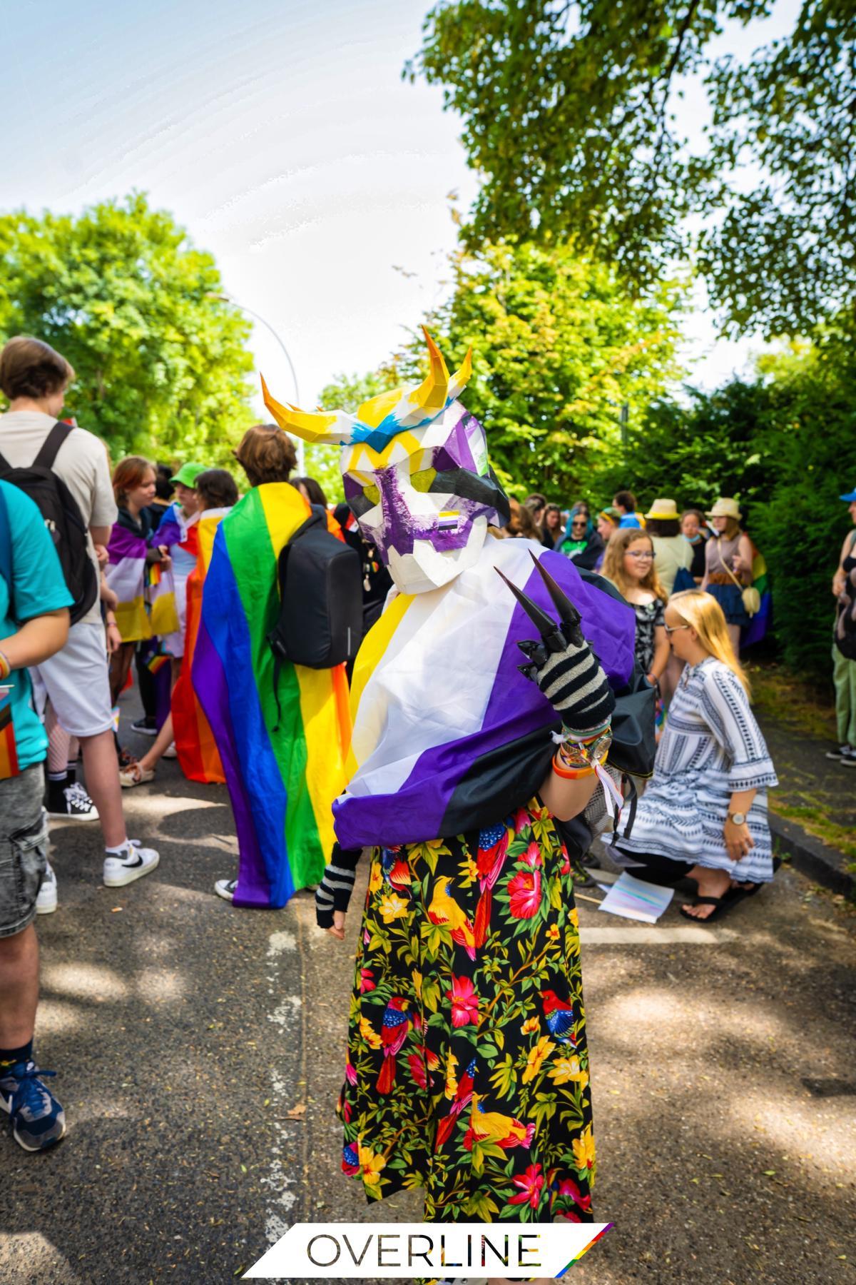 CSD MTK Demonstration  18.06.2022 | Bild 3