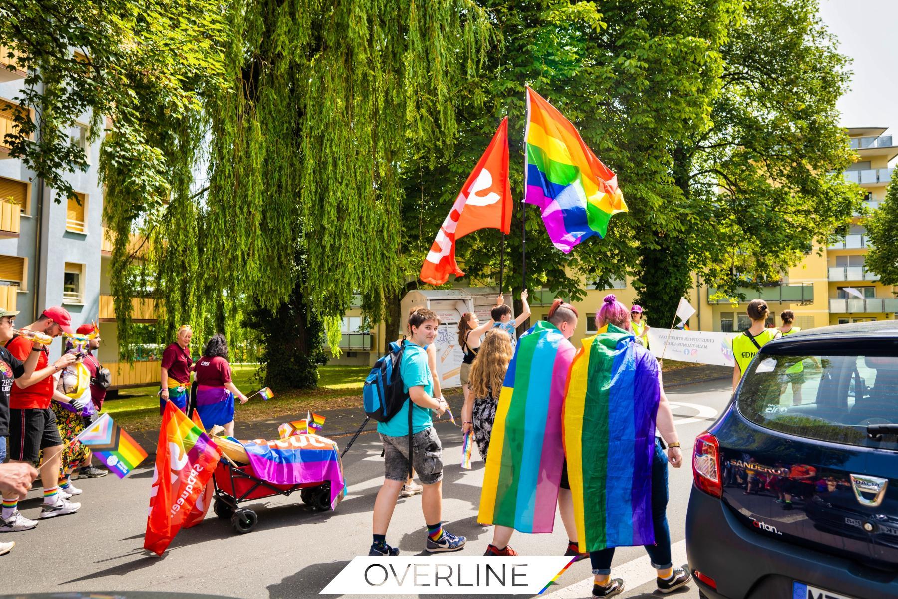 CSD MTK Demonstration  18.06.2022 | Bild 36