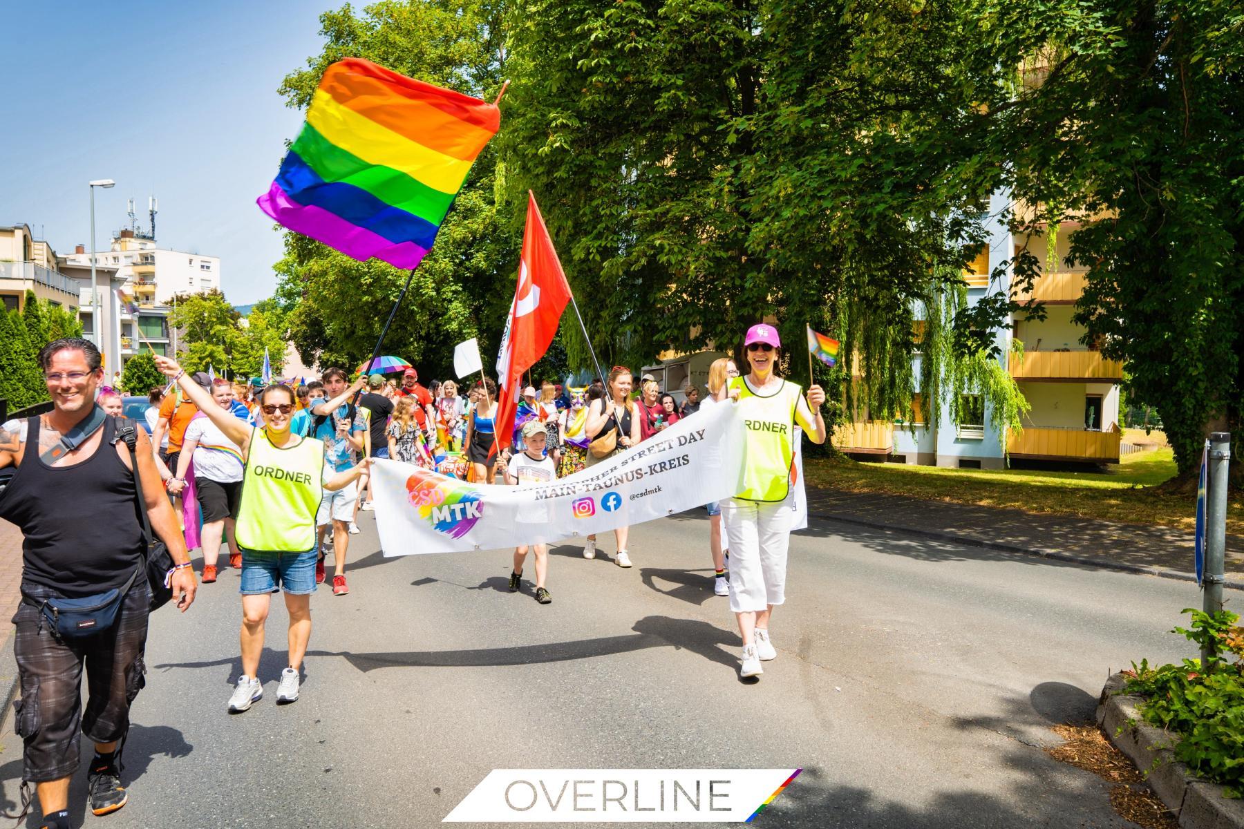 CSD MTK Demonstration  18.06.2022 | Bild 38