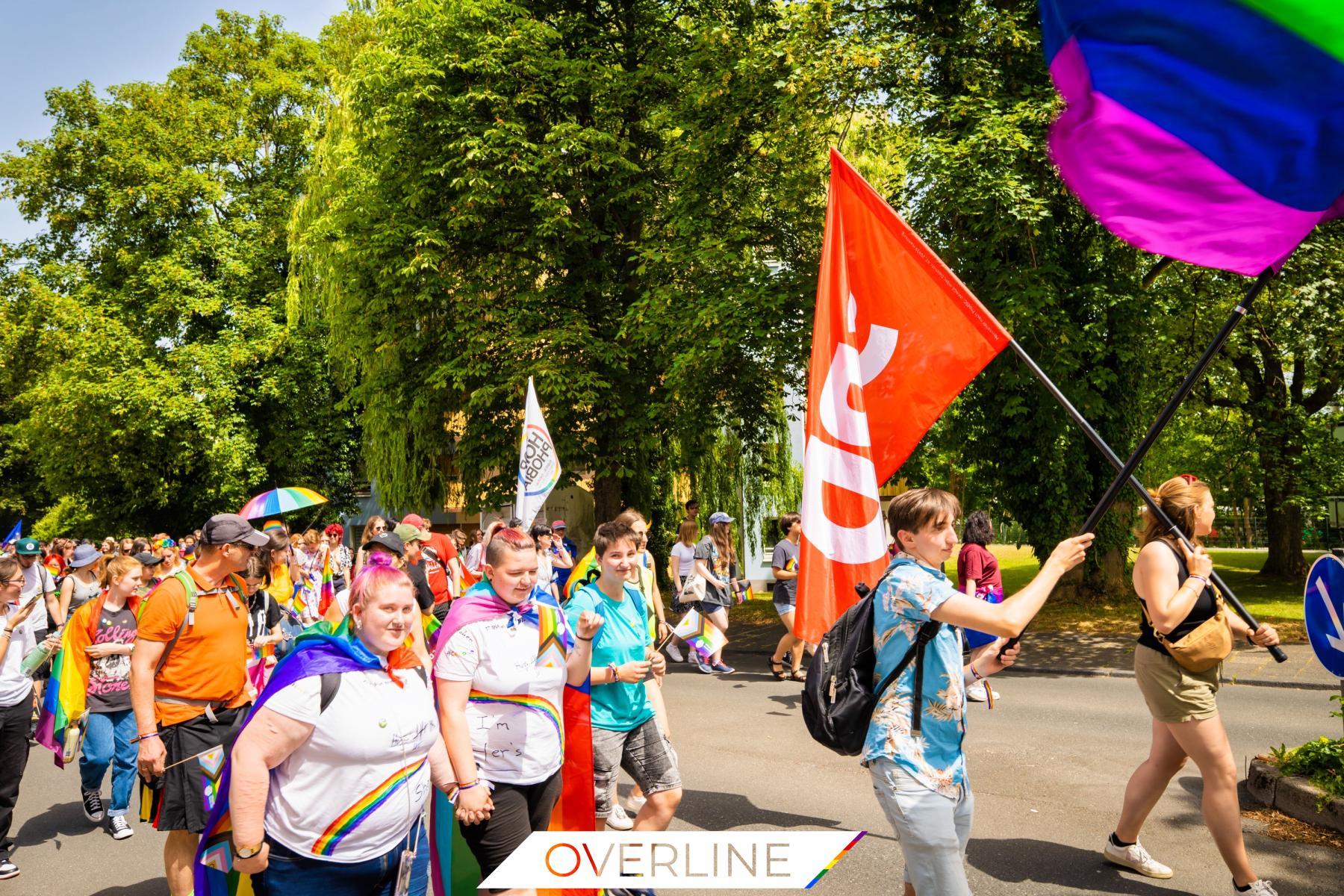 CSD MTK Demonstration  18.06.2022 | Bild 39