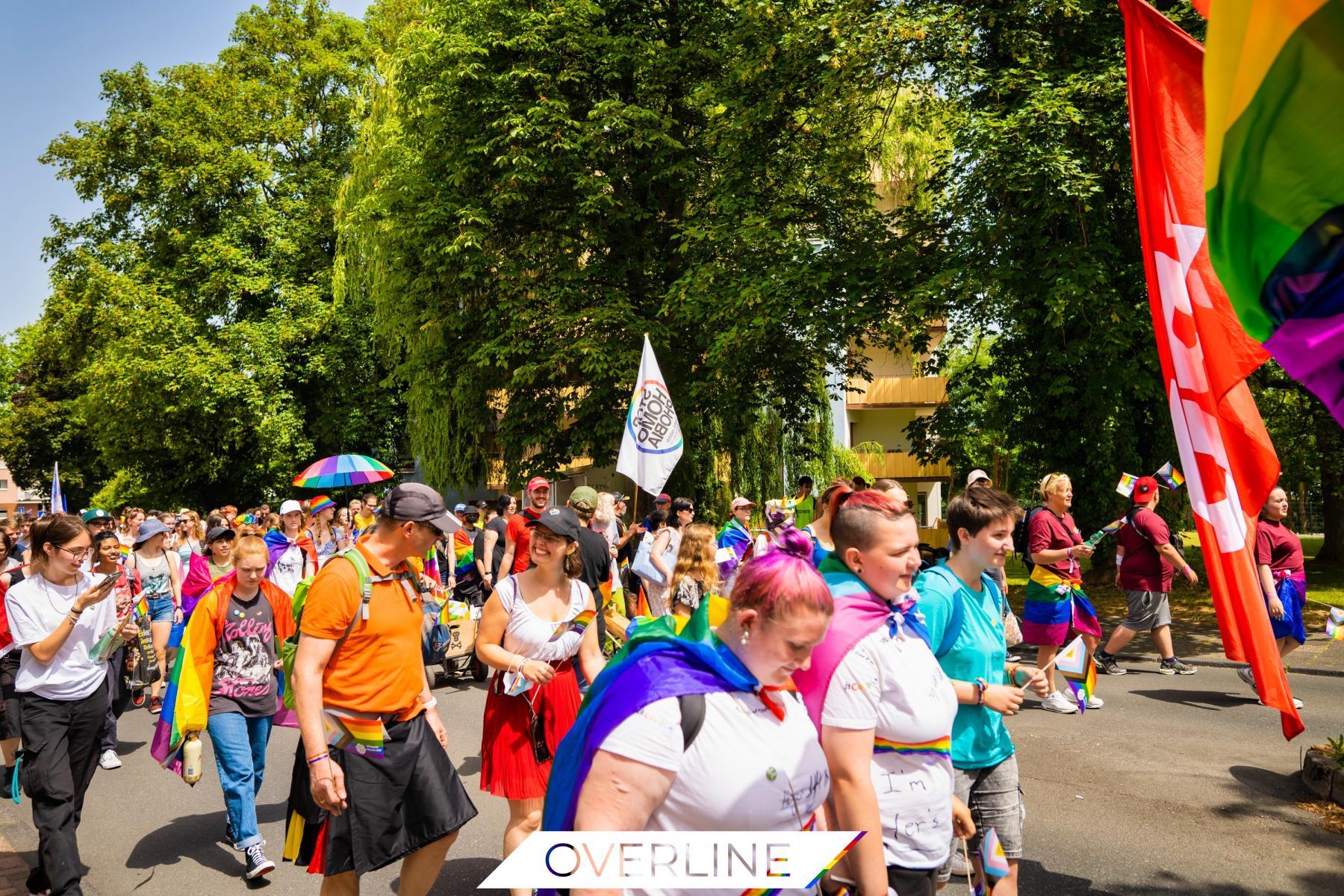 CSD MTK Demonstration  18.06.2022 | Bild 40