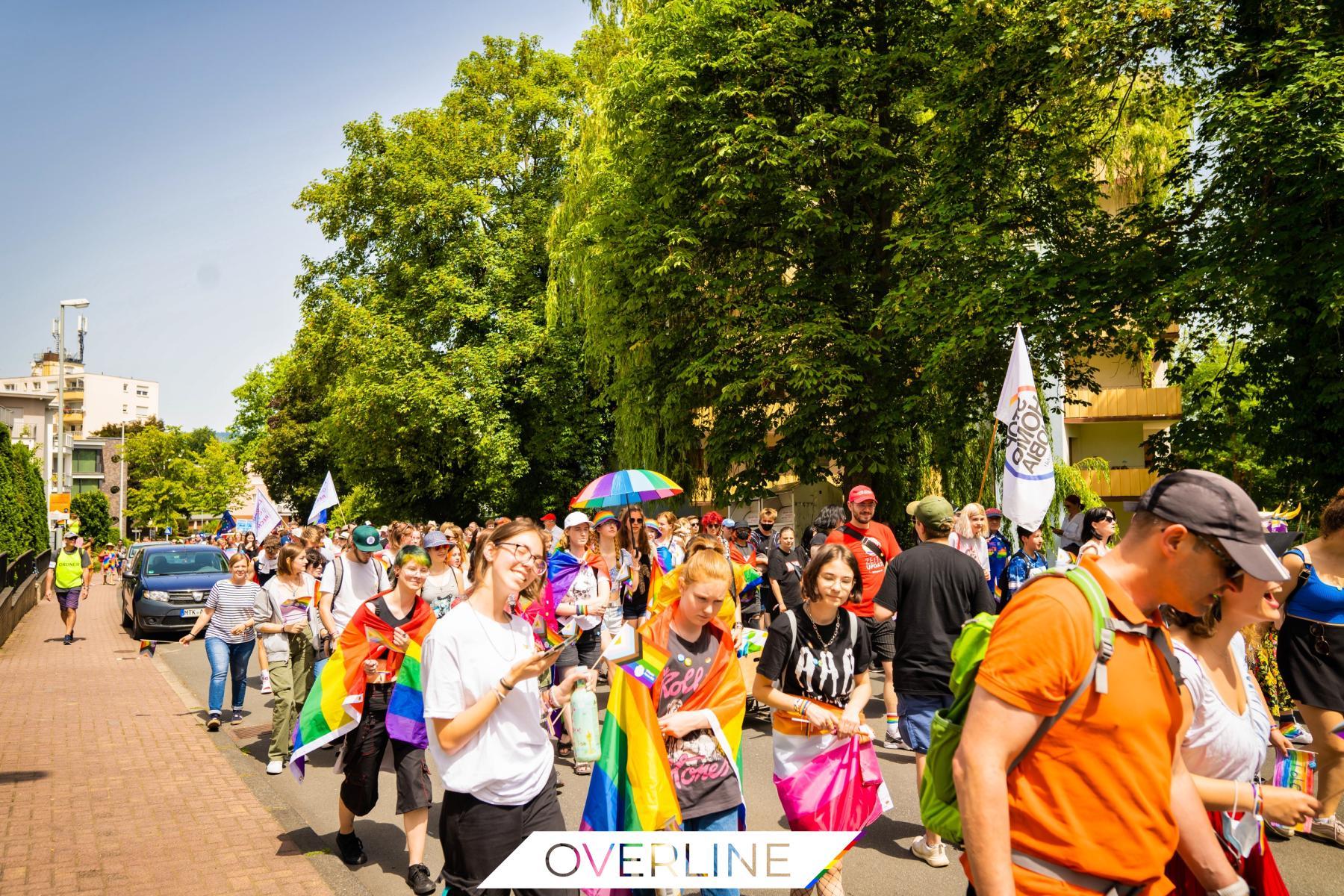 CSD MTK Demonstration  18.06.2022 | Bild 41