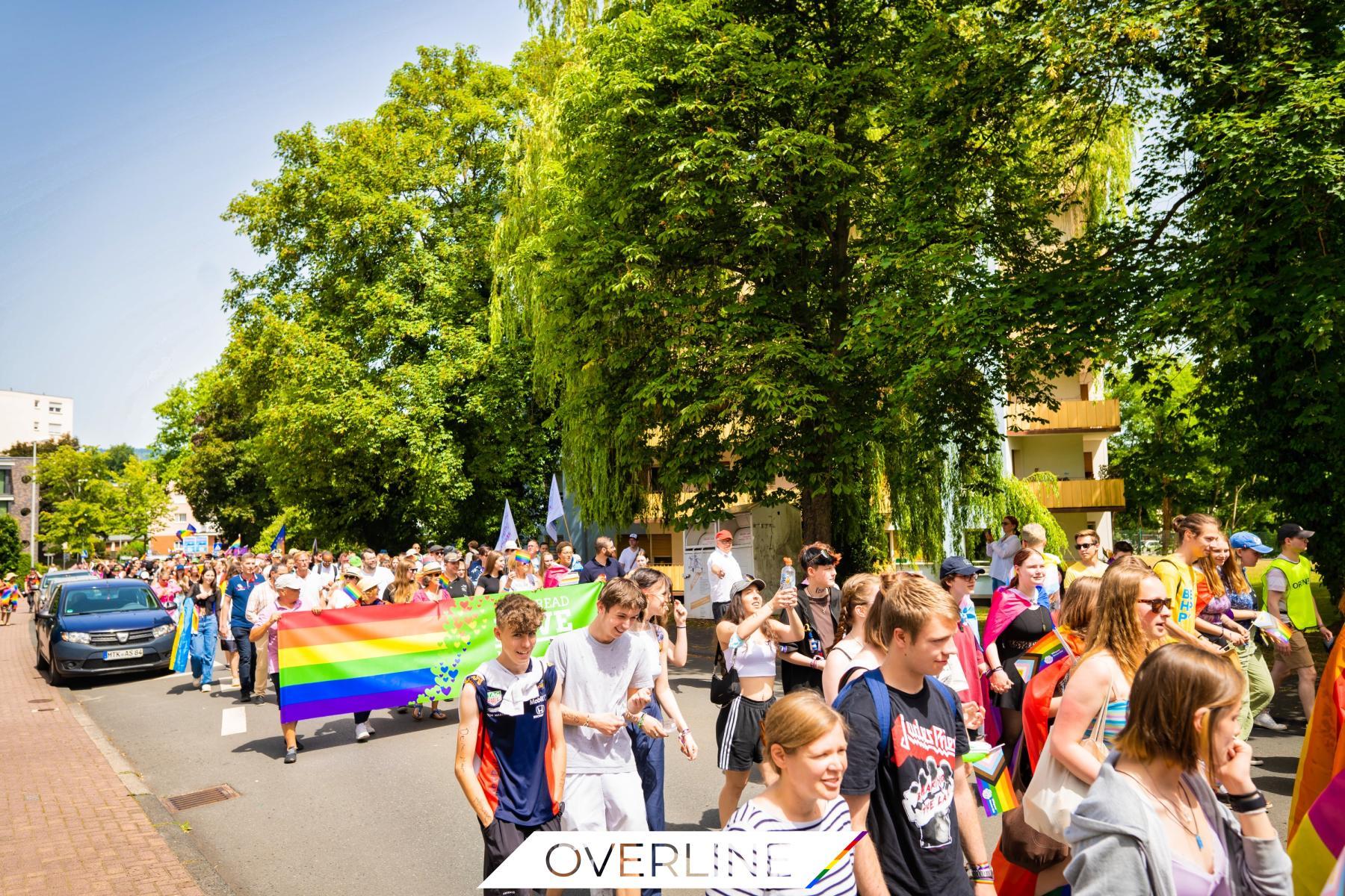 CSD MTK Demonstration  18.06.2022 | Bild 42