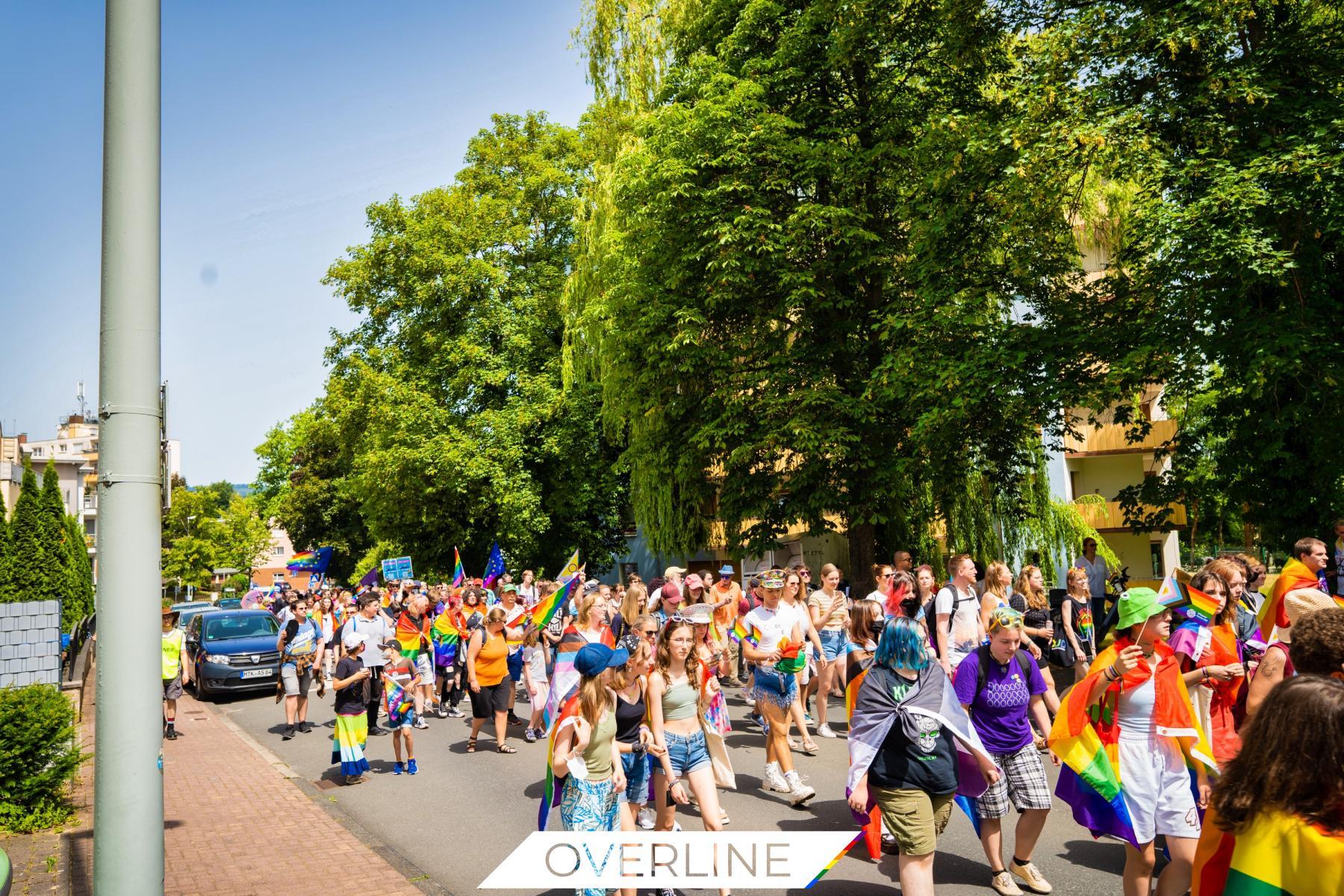 CSD MTK Demonstration  18.06.2022 | Bild 44