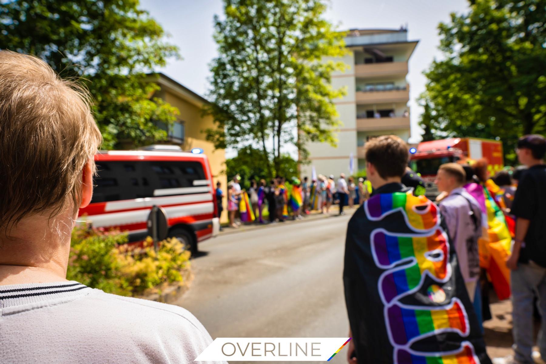 CSD MTK Demonstration  18.06.2022 | Bild 45