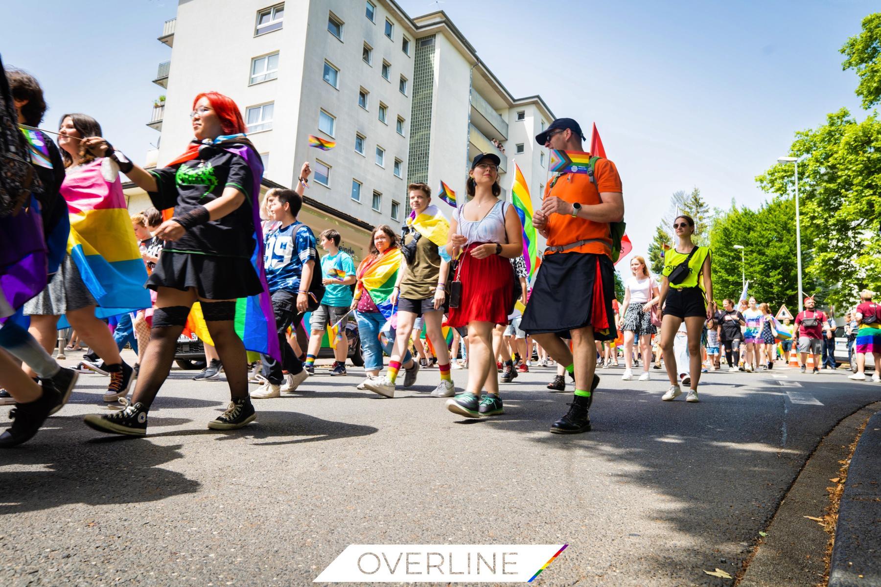 CSD MTK Demonstration  18.06.2022 | Bild 53