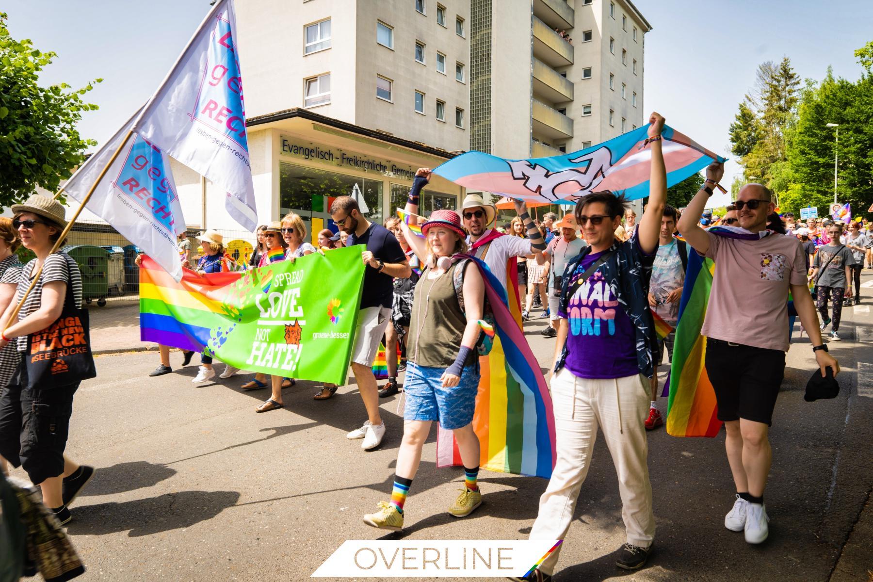 CSD MTK Demonstration  18.06.2022 | Bild 55