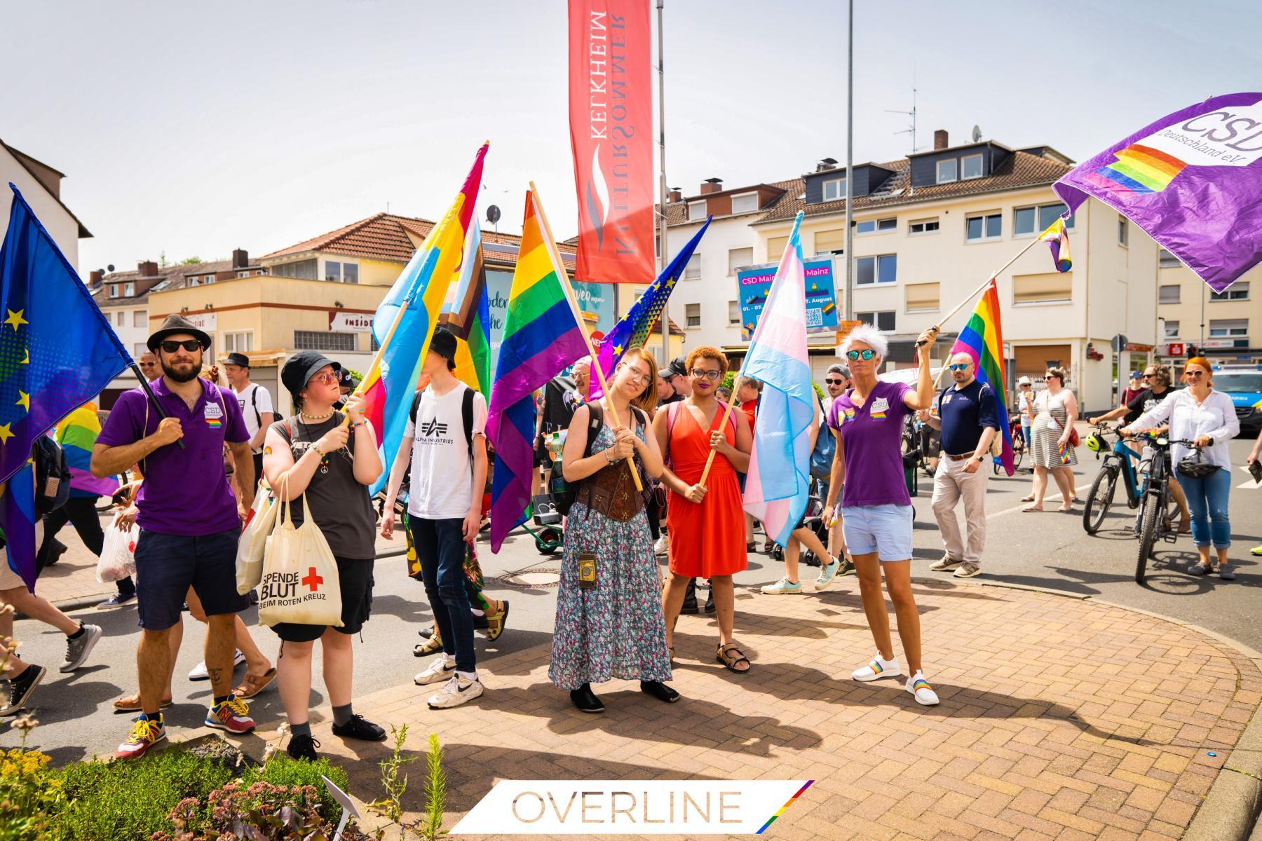 CSD MTK Demonstration  18.06.2022 | Bild 60