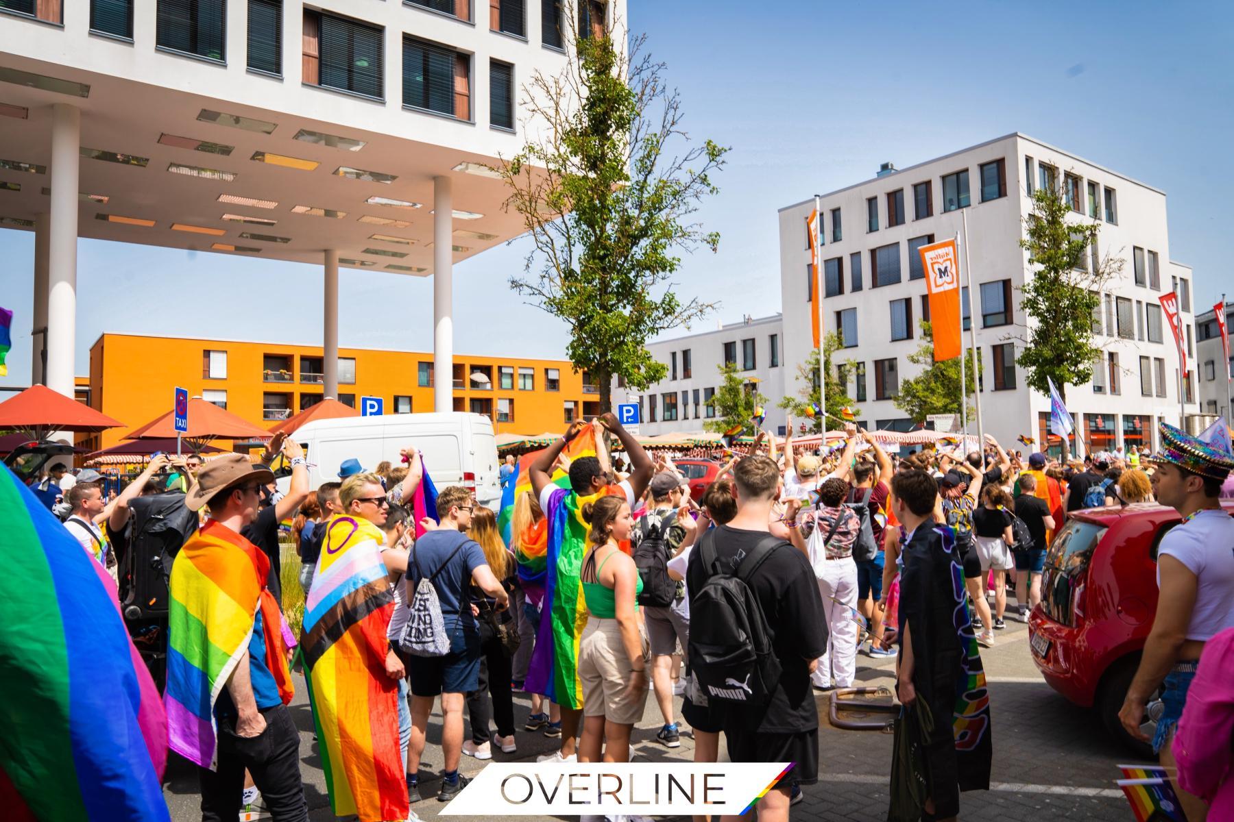 CSD MTK Demonstration  18.06.2022 | Bild 66