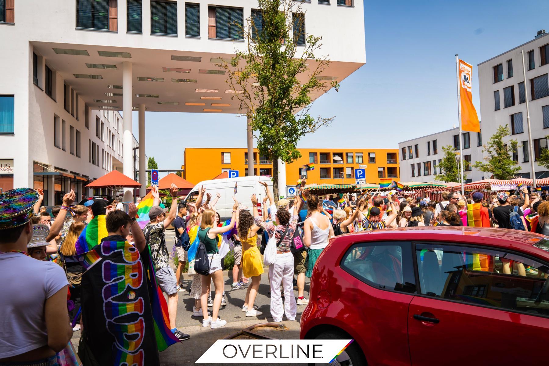 CSD MTK Demonstration  18.06.2022 | Bild 67