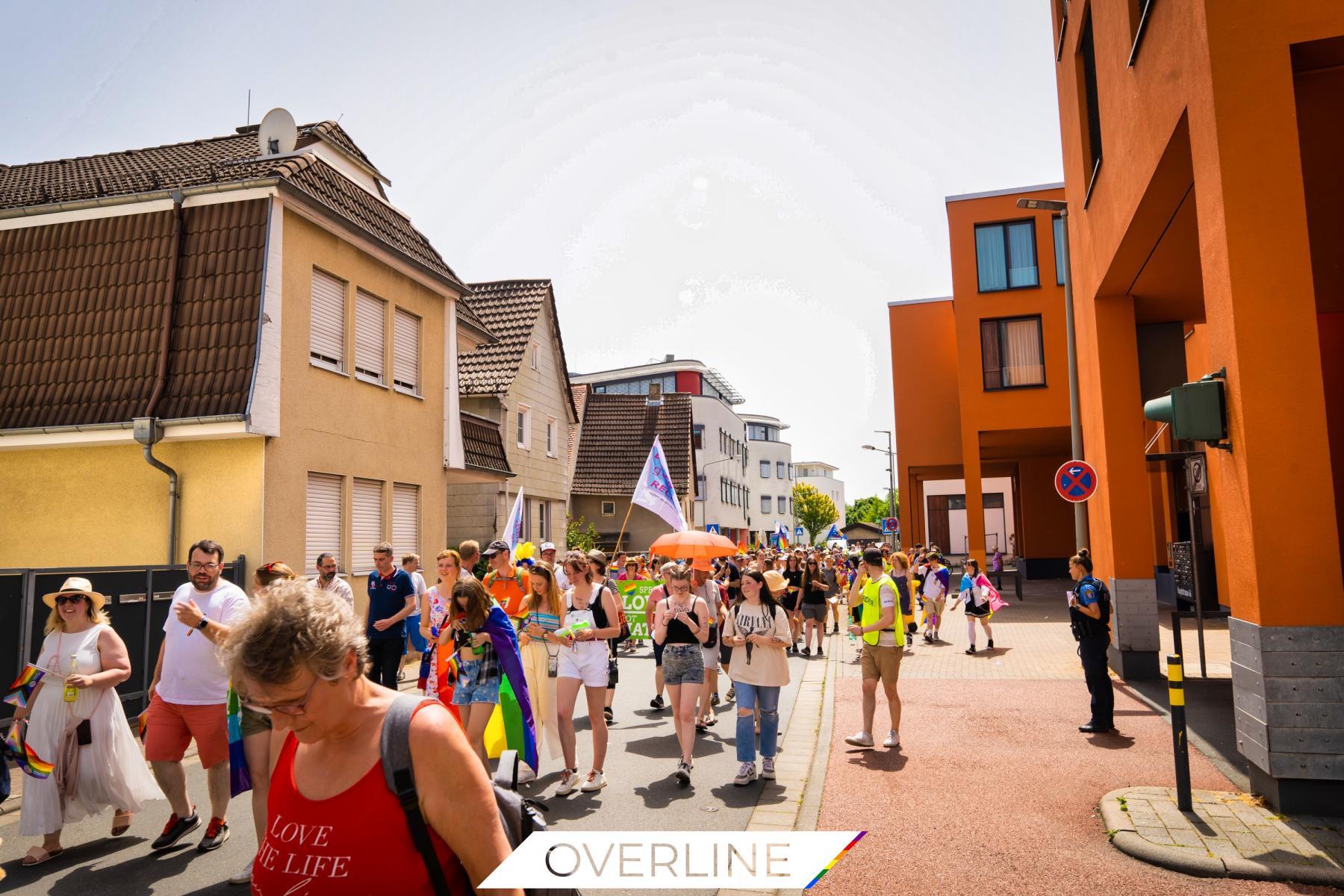 CSD MTK Demonstration  18.06.2022 | Bild 73