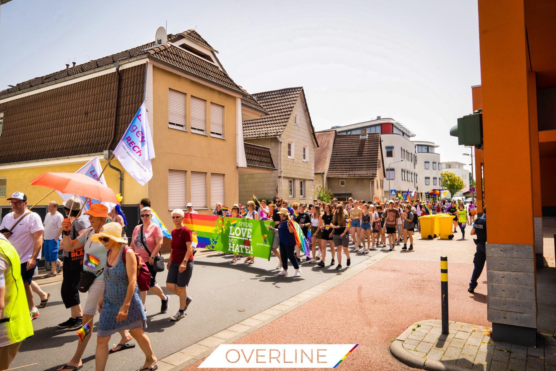 CSD MTK Demonstration  18.06.2022 | Bild 74