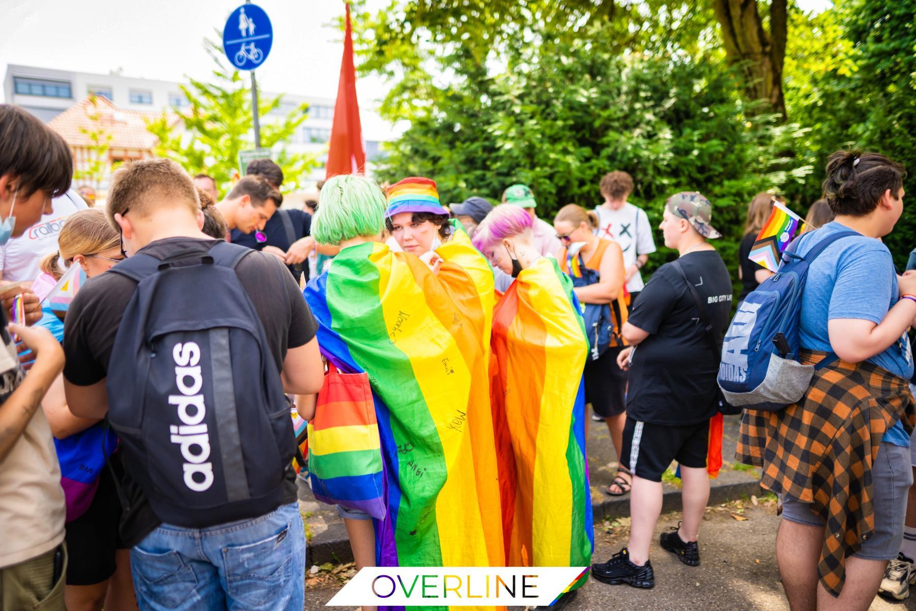 CSD MTK Demonstration  18.06.2022 | Bild 8