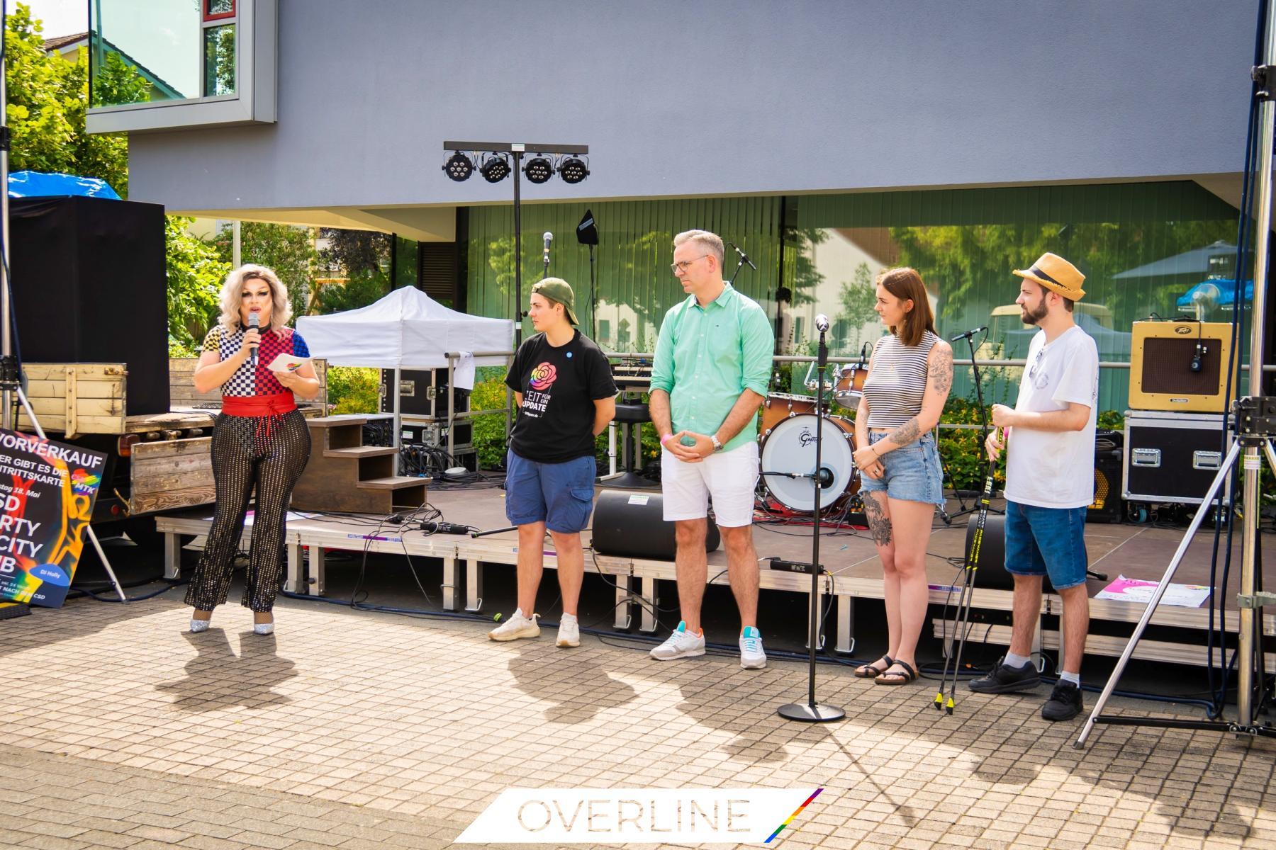 CSD MTK Straßenfest  18.06.2022 | Bild 100