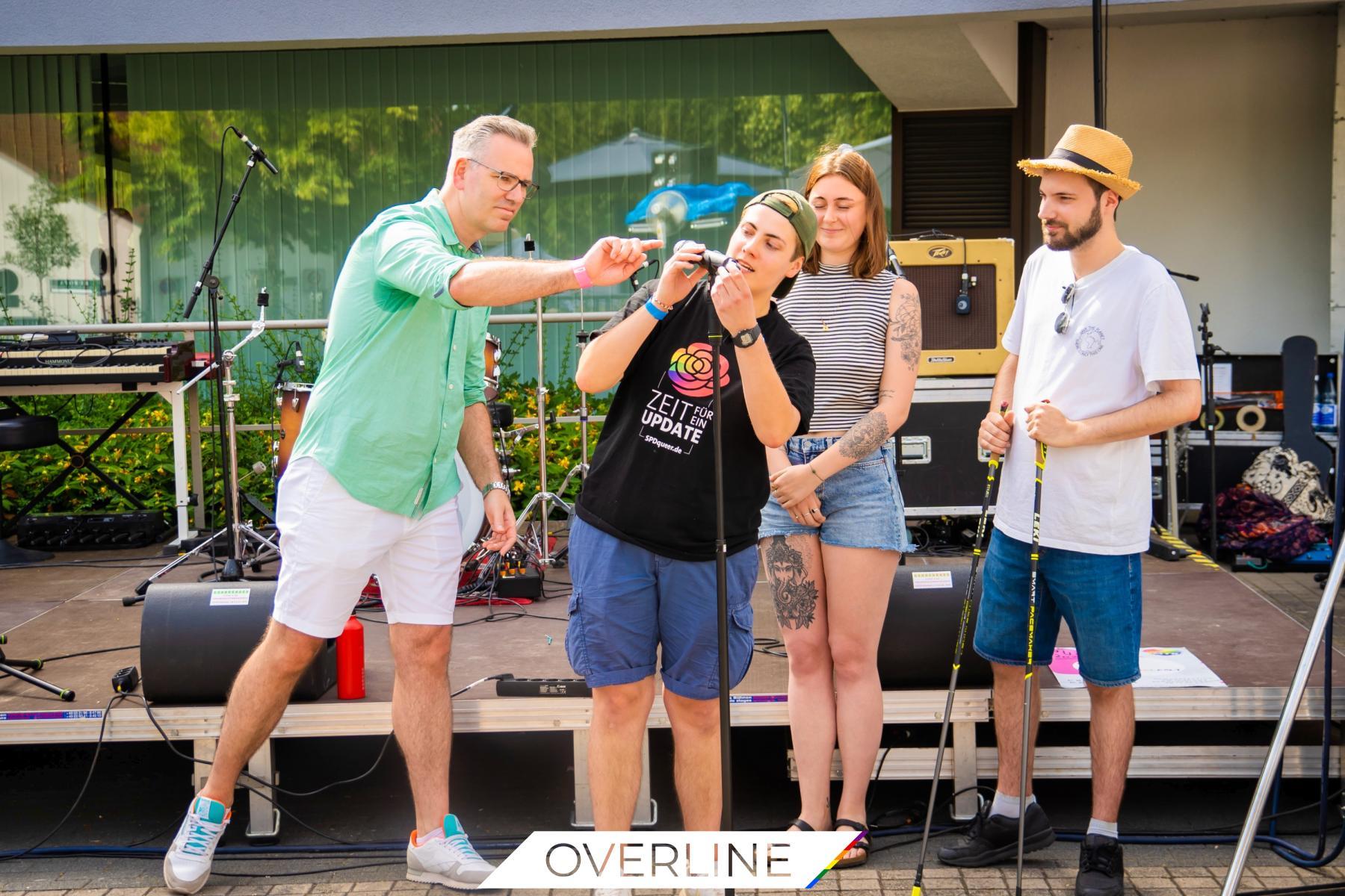 CSD MTK Straßenfest  18.06.2022 | Bild 101