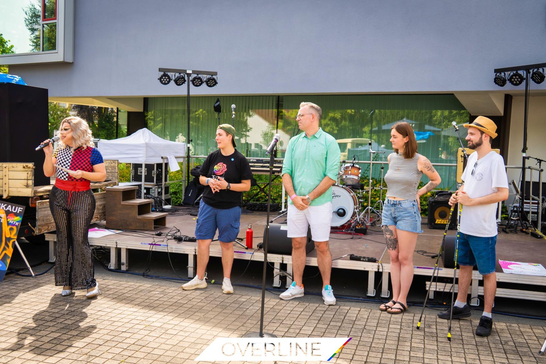 CSD MTK Straßenfest  18.06.2022 | Bild 105