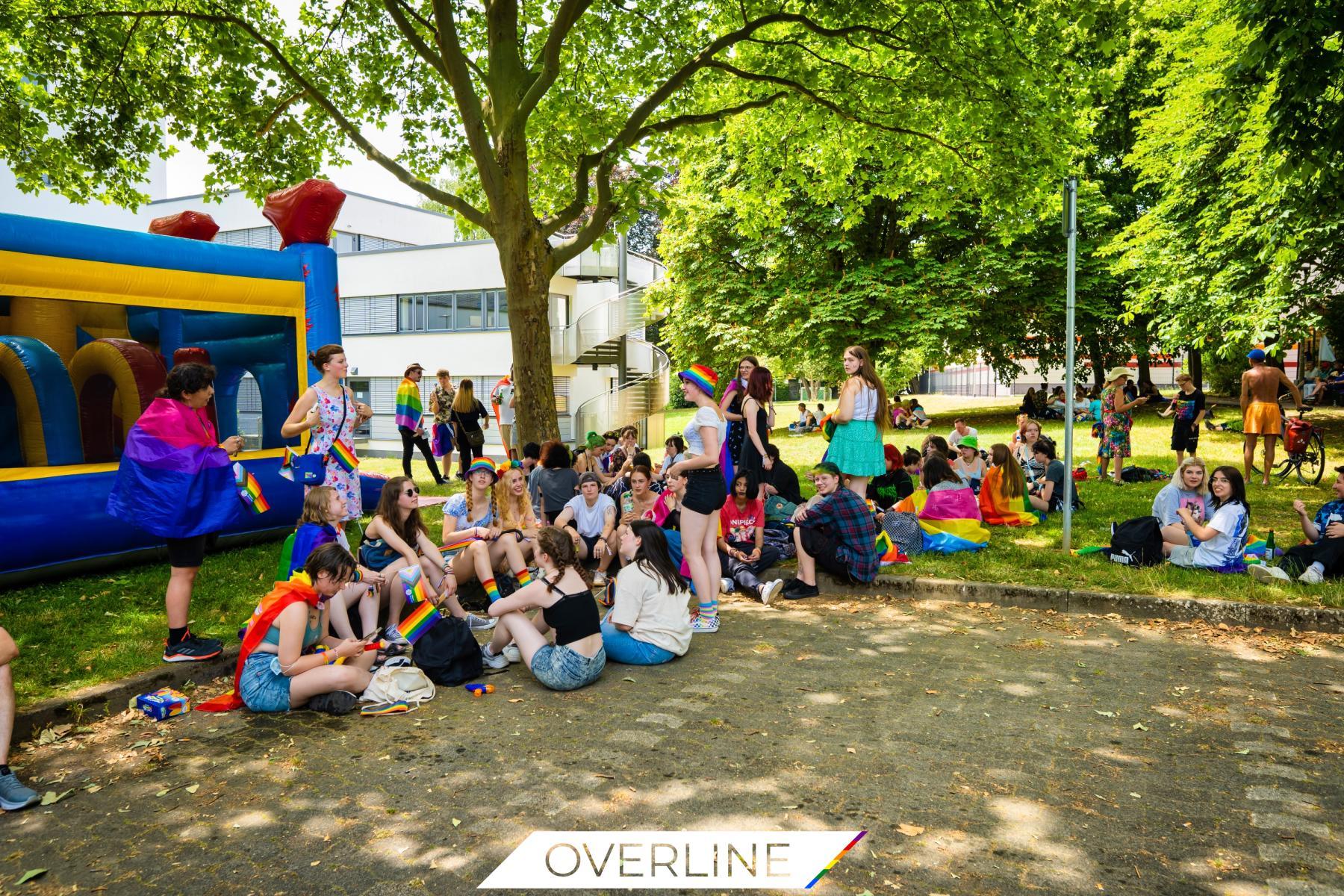 CSD MTK Straßenfest  18.06.2022 | Bild 11