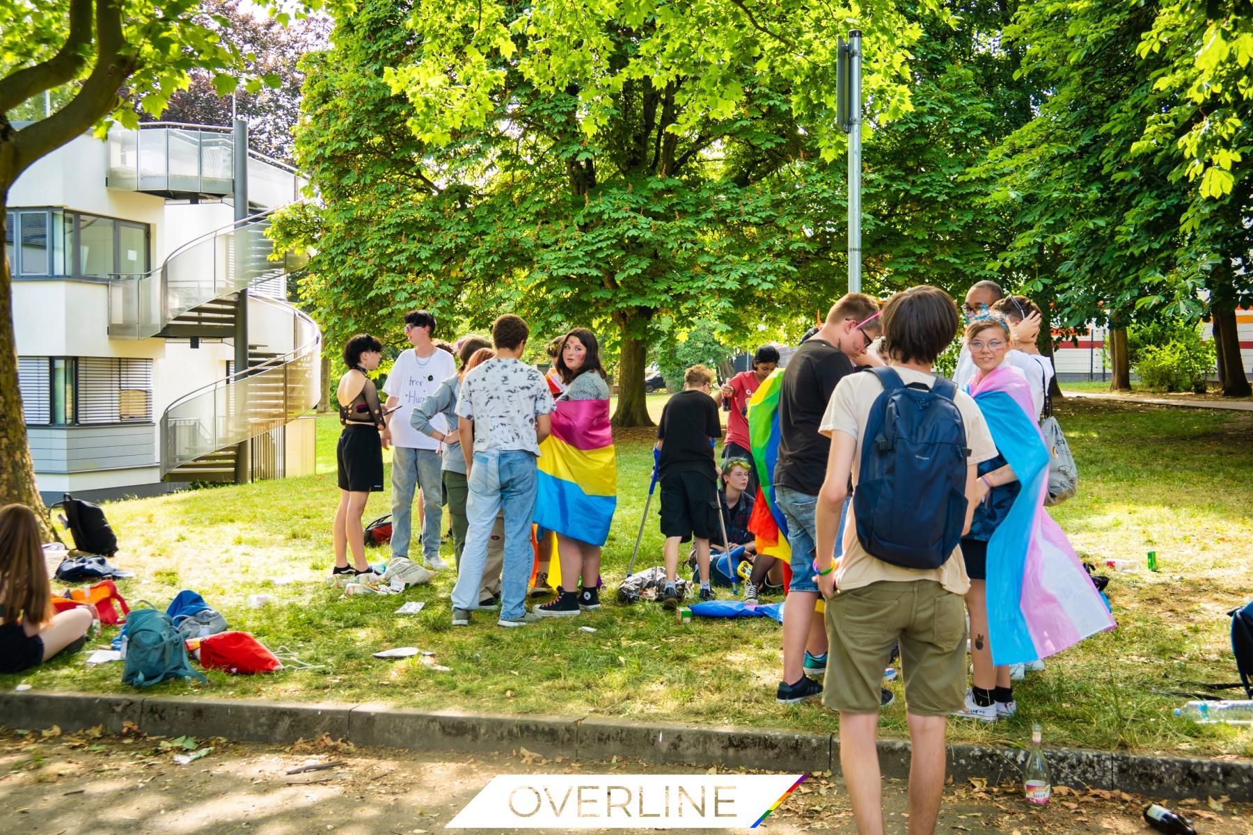 CSD MTK Straßenfest  18.06.2022 | Bild 117