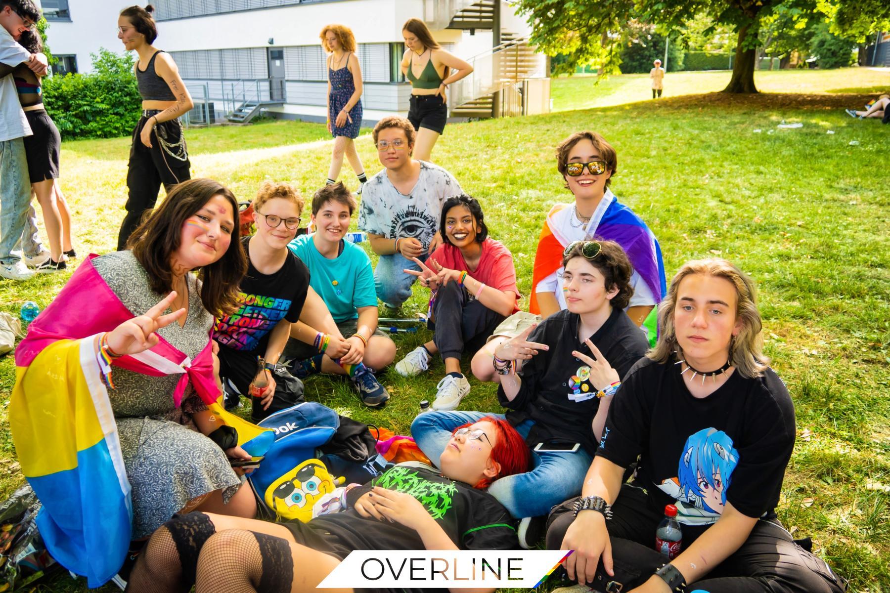 CSD MTK Straßenfest  18.06.2022 | Bild 119