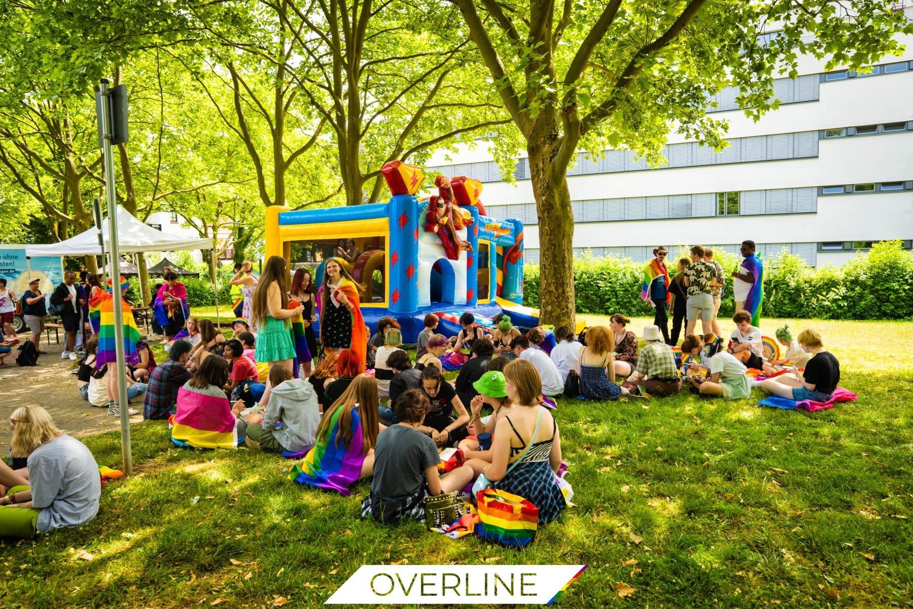 CSD MTK Straßenfest  18.06.2022 | Bild 12