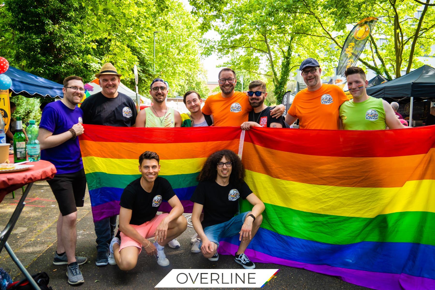 CSD MTK Straßenfest  18.06.2022 | Bild 123