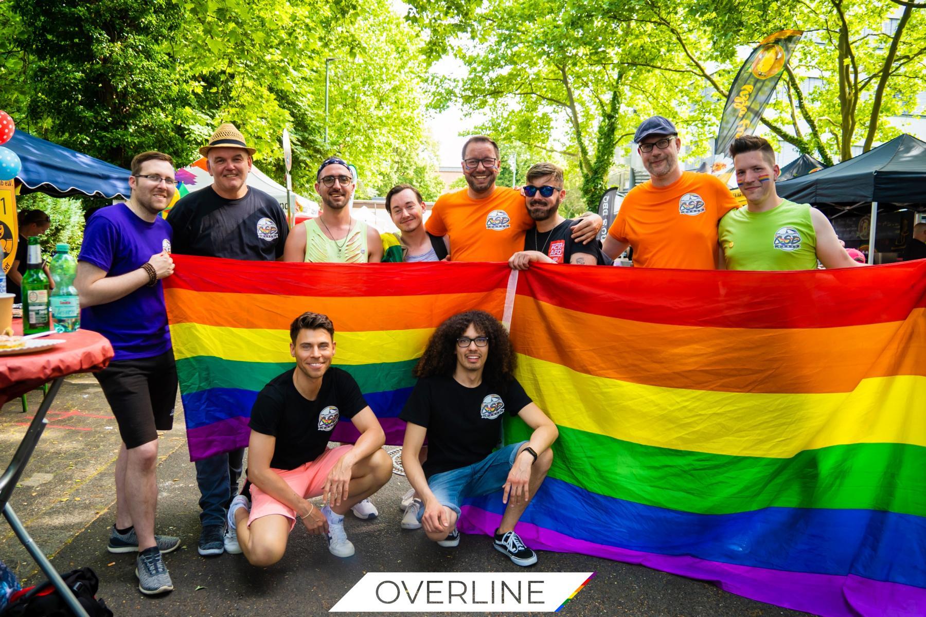 CSD MTK Straßenfest  18.06.2022 | Bild 124