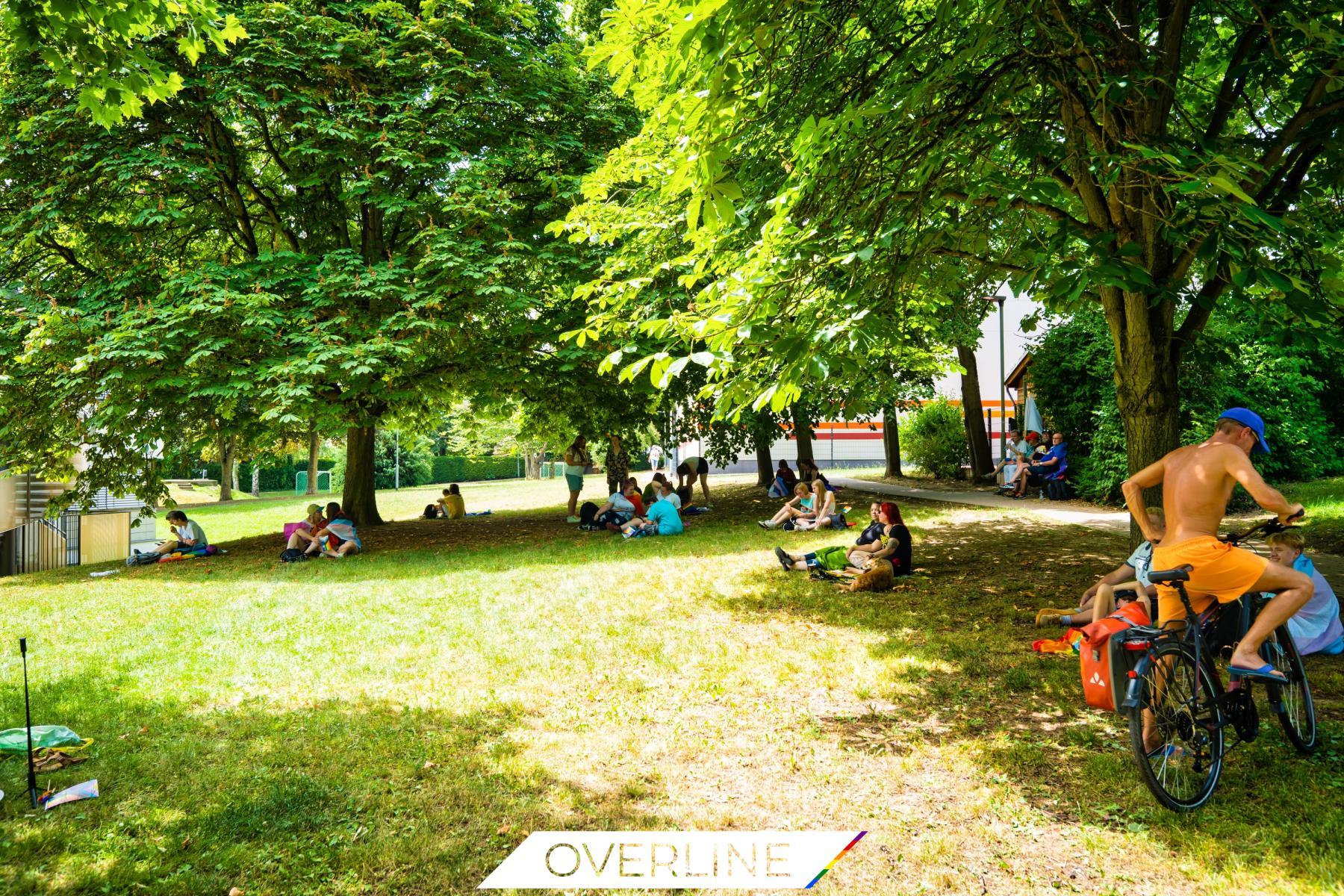 CSD MTK Straßenfest  18.06.2022 | Bild 13