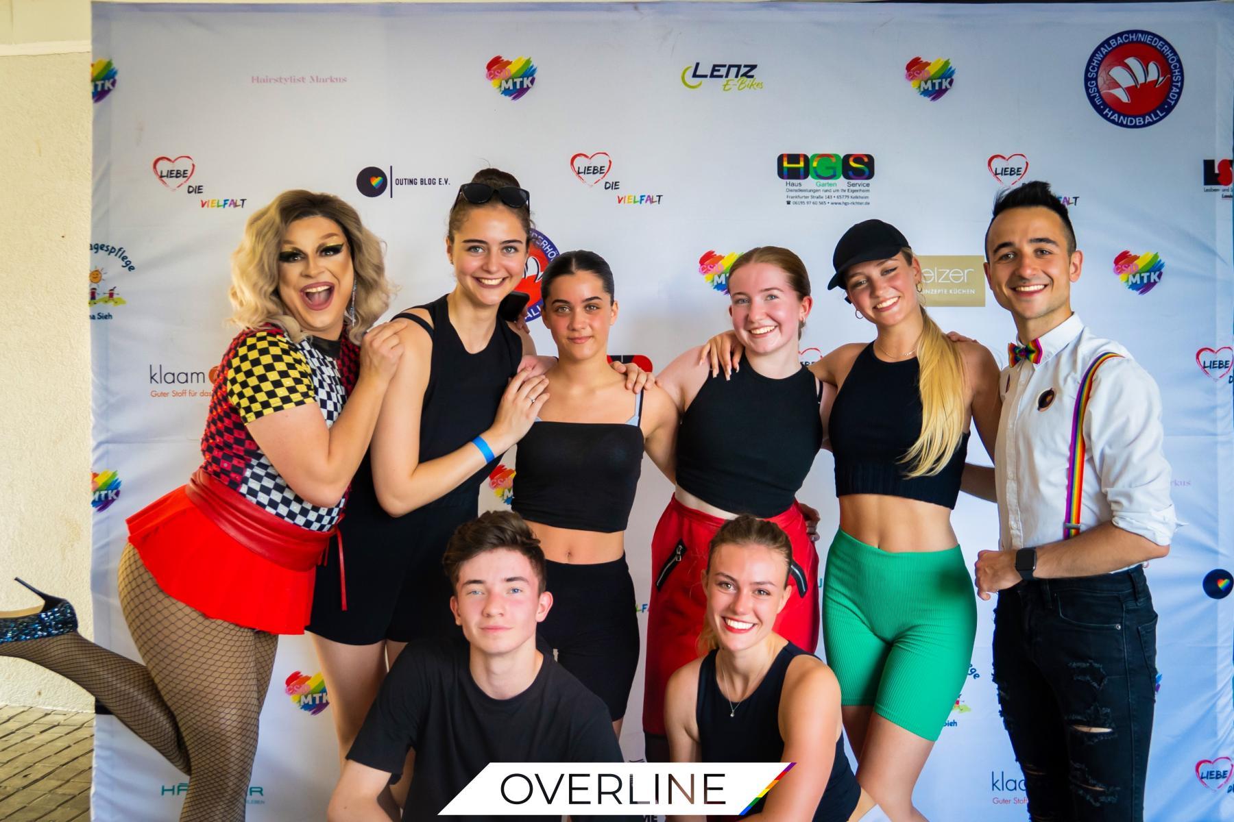 CSD MTK Straßenfest  18.06.2022 | Bild 152