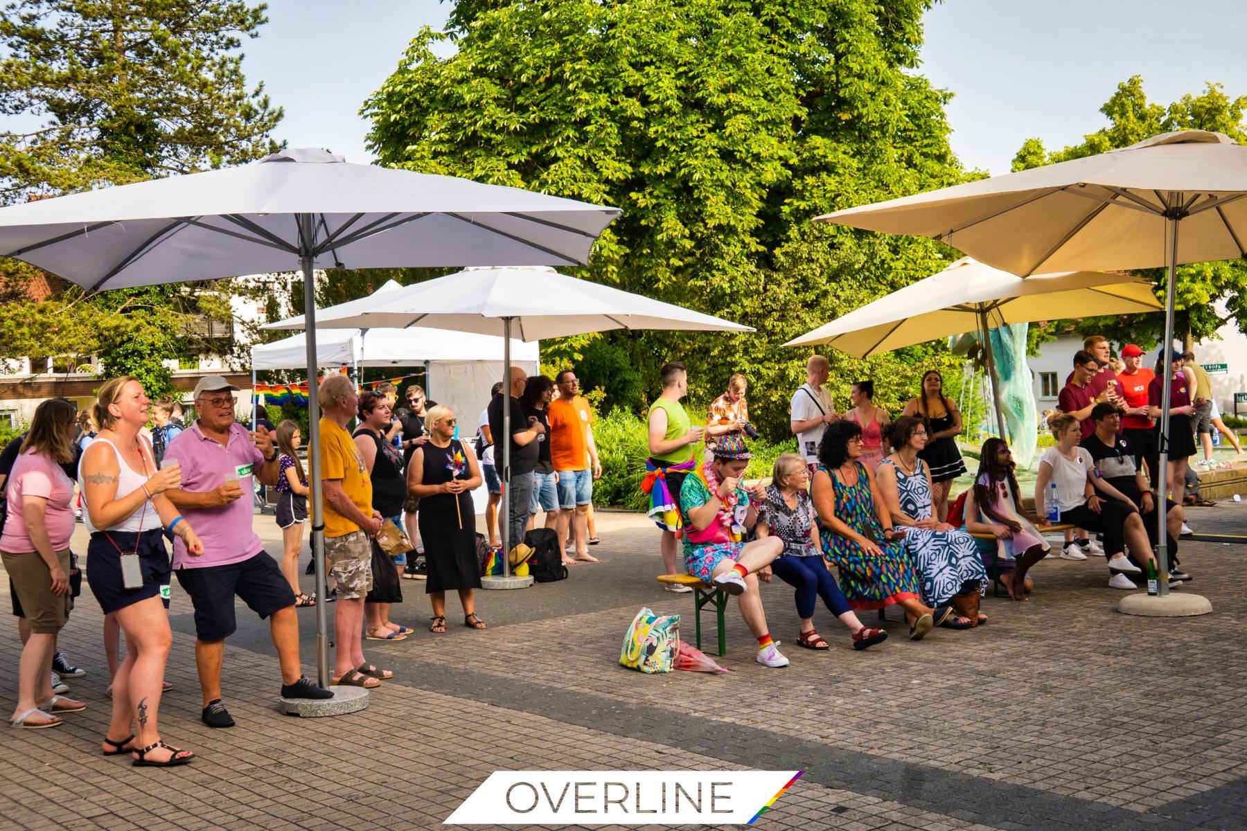 CSD MTK Straßenfest  18.06.2022 | Bild 158