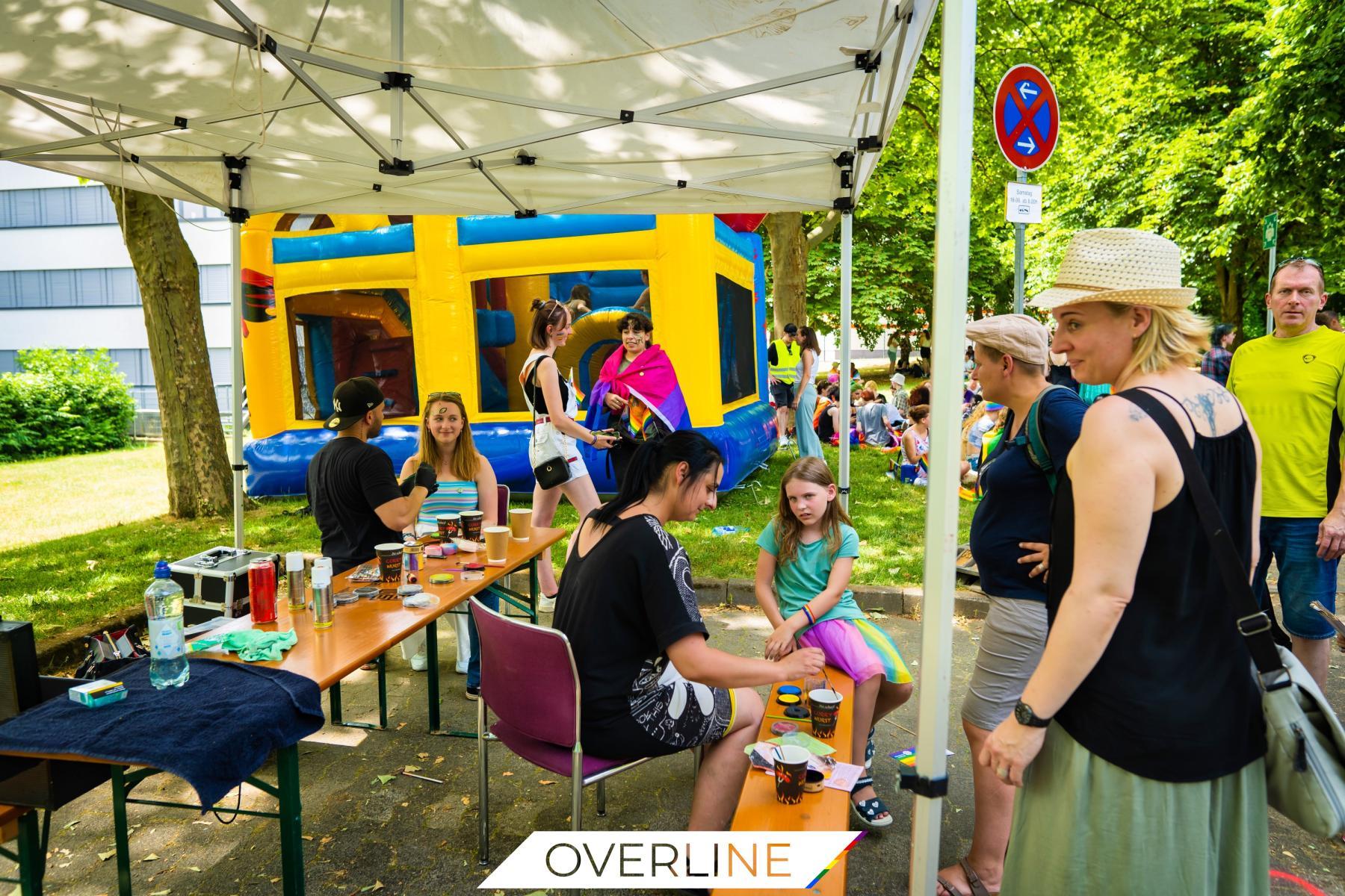 CSD MTK Straßenfest  18.06.2022 | Bild 16