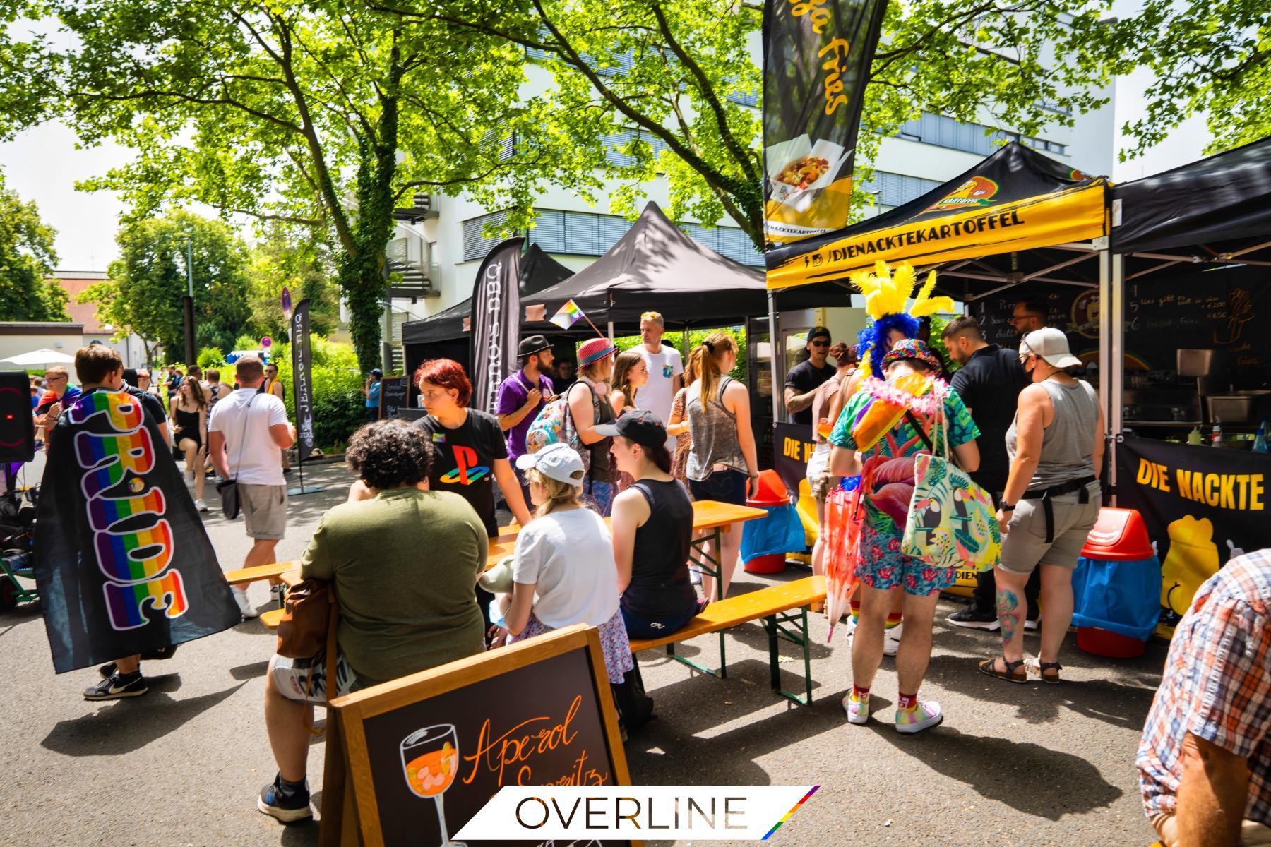 CSD MTK Straßenfest  18.06.2022 | Bild 18