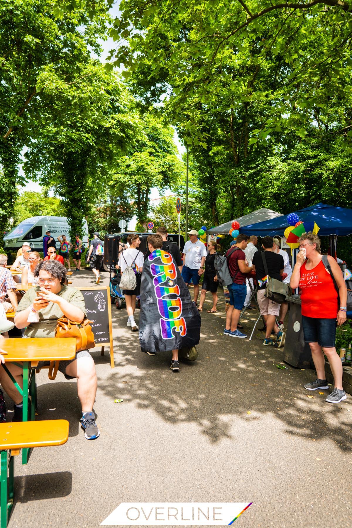 CSD MTK Straßenfest  18.06.2022 | Bild 19