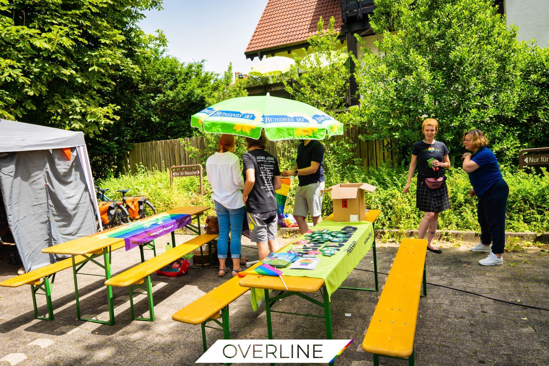 CSD MTK Straßenfest  18.06.2022 | Bild 2