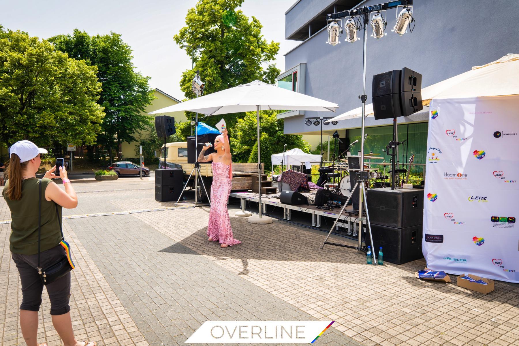 CSD MTK Straßenfest  18.06.2022 | Bild 20