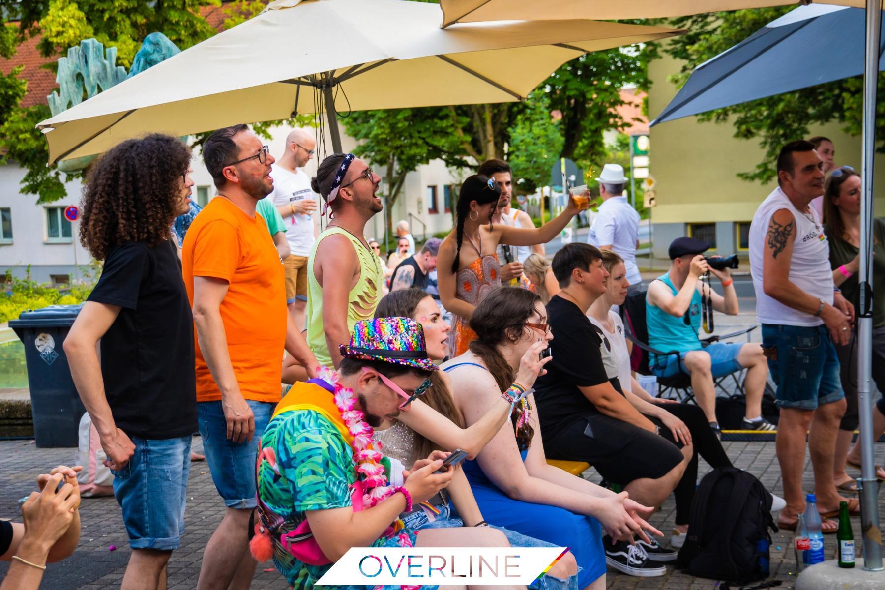 CSD MTK Straßenfest  18.06.2022 | Bild 210