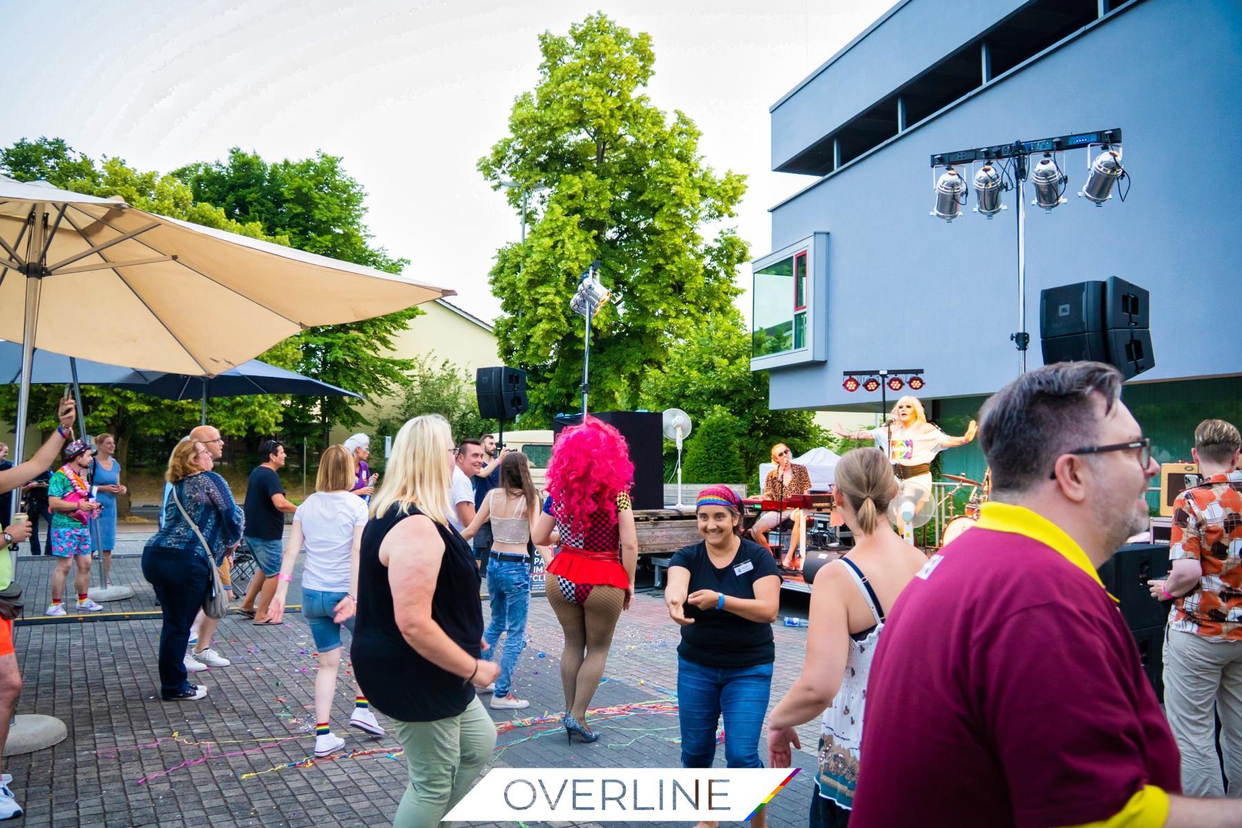 CSD MTK Straßenfest  18.06.2022 | Bild 226