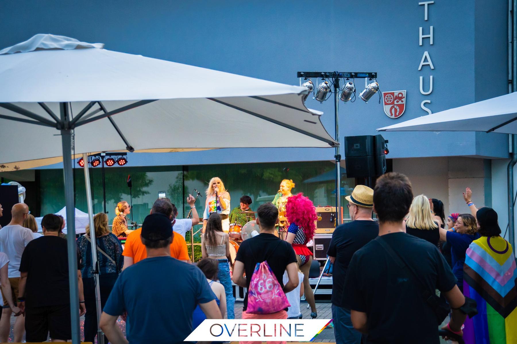 CSD MTK Straßenfest  18.06.2022 | Bild 230