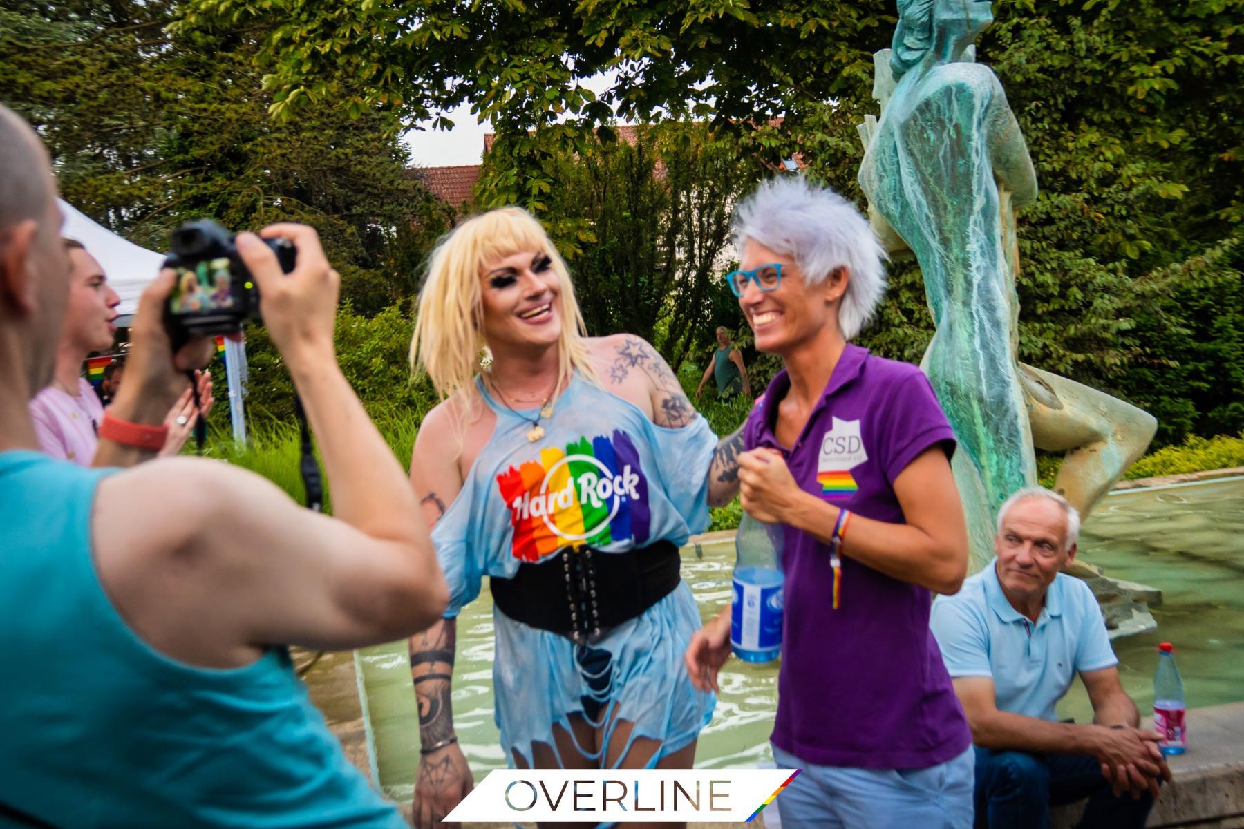 CSD MTK Straßenfest  18.06.2022 | Bild 237