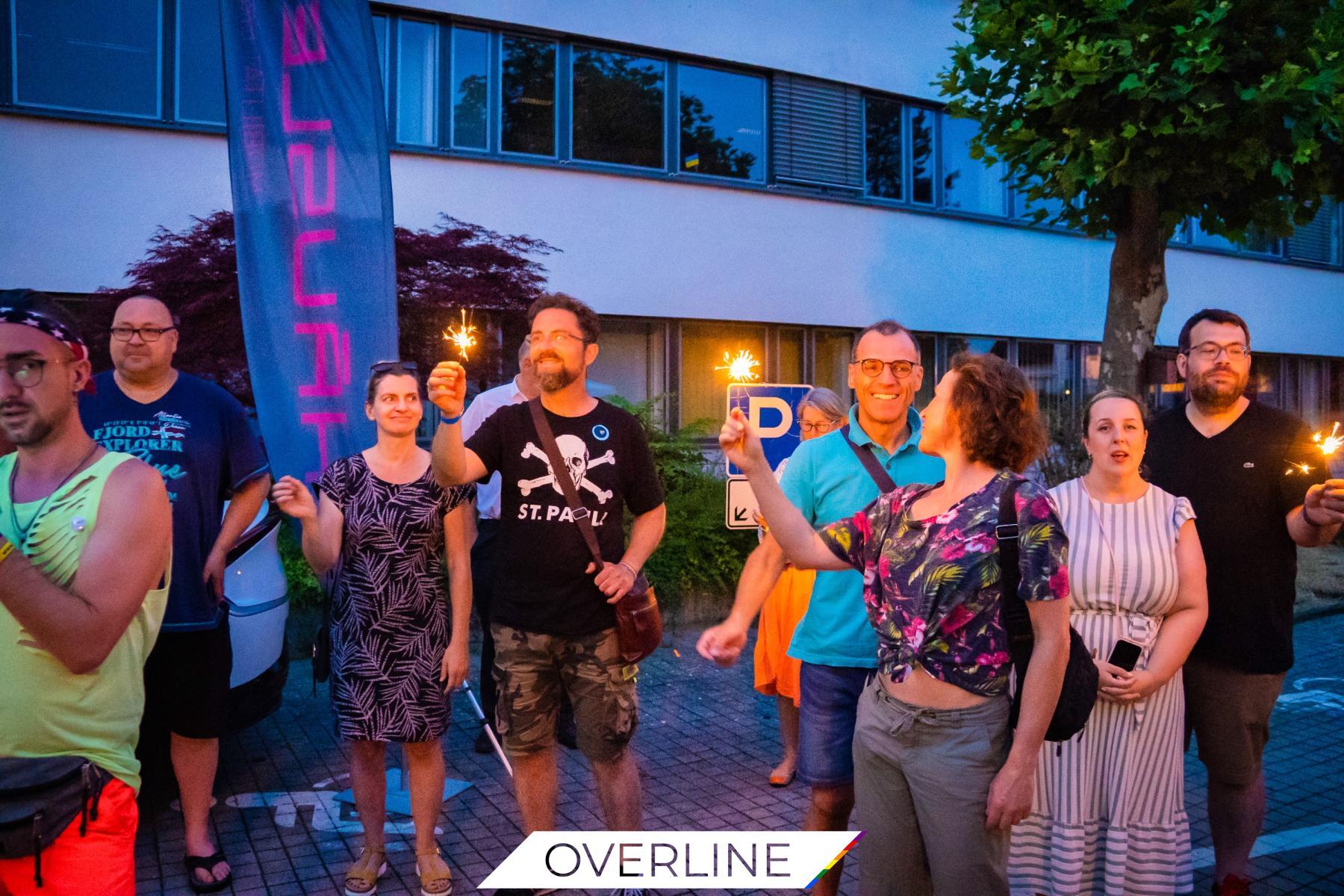 CSD MTK Straßenfest  18.06.2022 | Bild 252