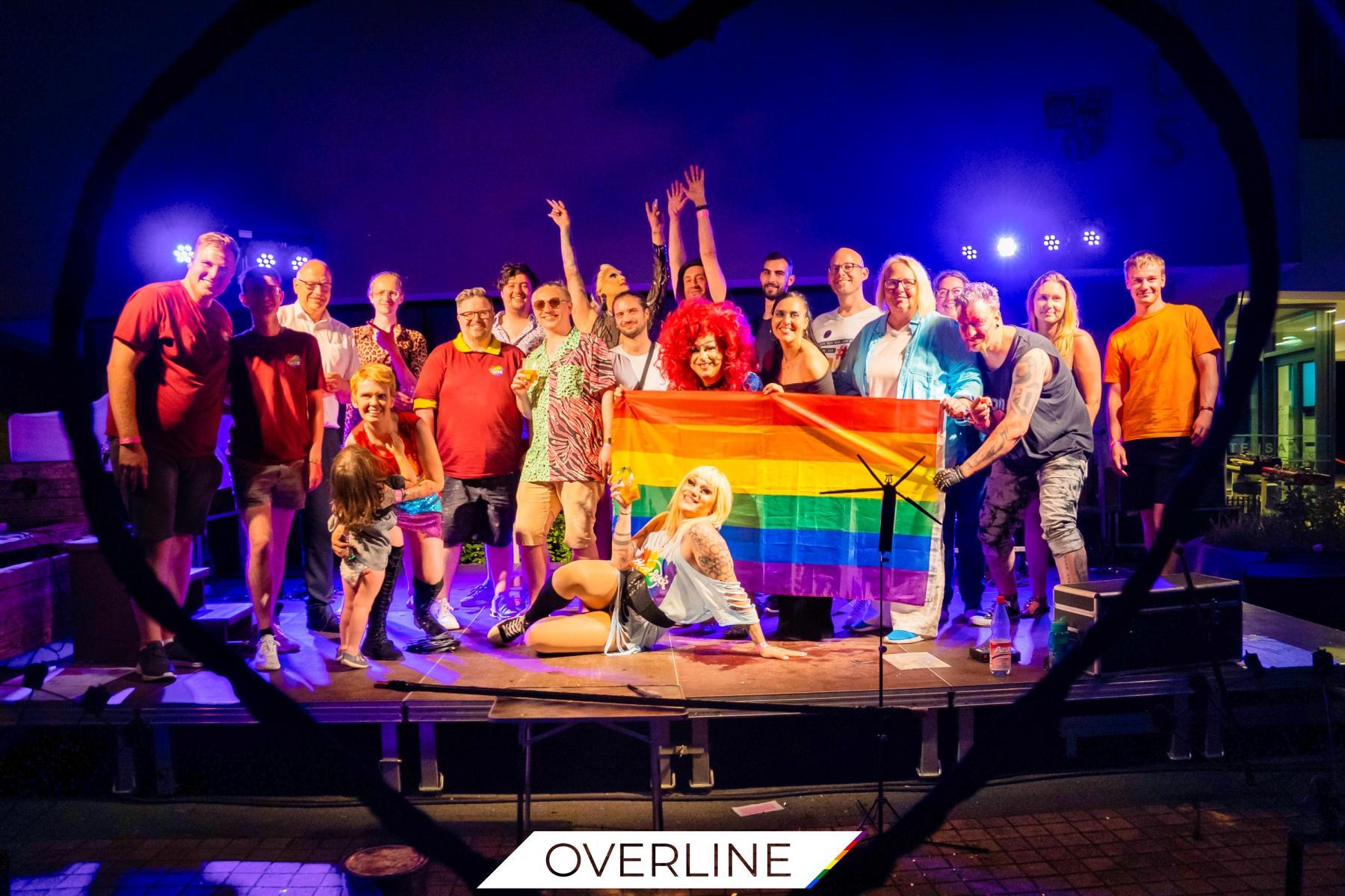 CSD MTK Straßenfest  18.06.2022 | Bild 263