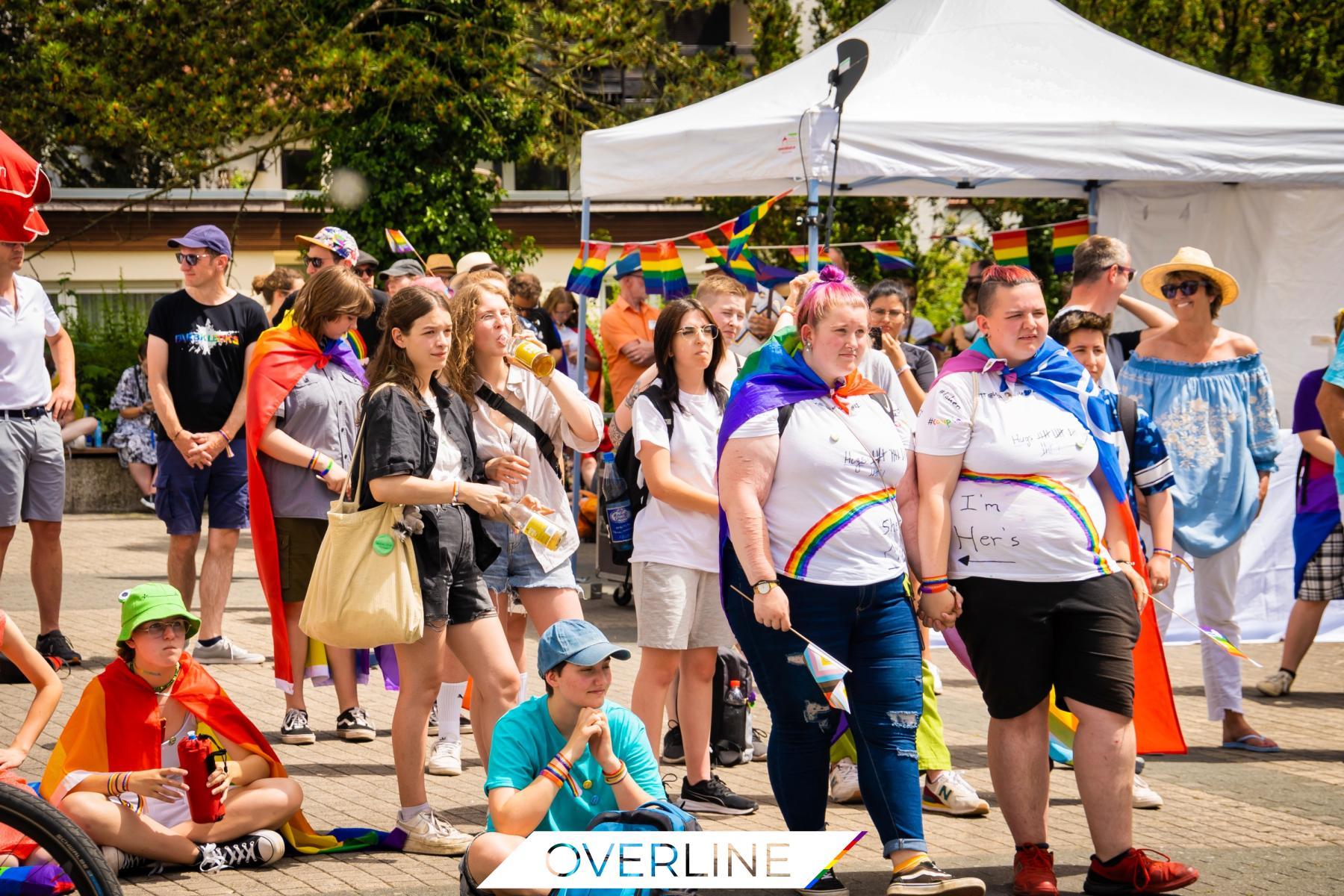 CSD MTK Straßenfest  18.06.2022 | Bild 29