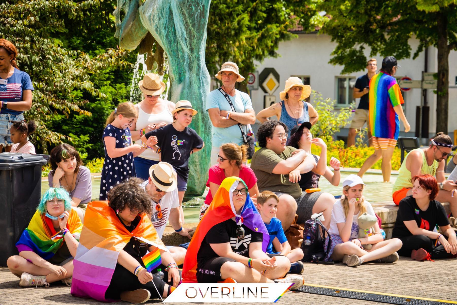 CSD MTK Straßenfest  18.06.2022 | Bild 30