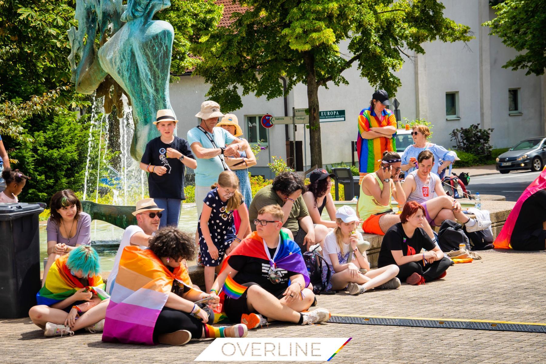 CSD MTK Straßenfest  18.06.2022 | Bild 31