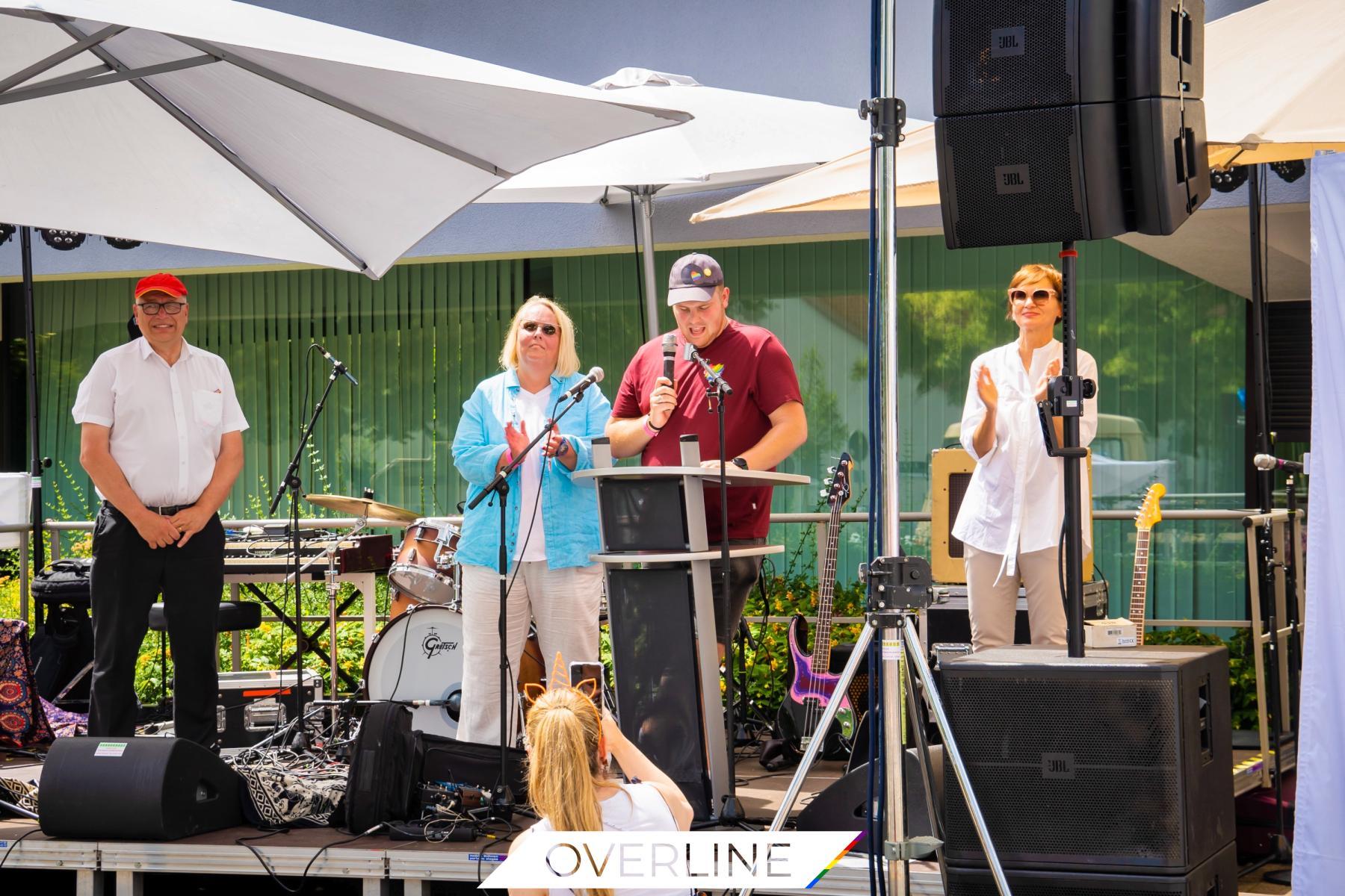 CSD MTK Straßenfest  18.06.2022 | Bild 33
