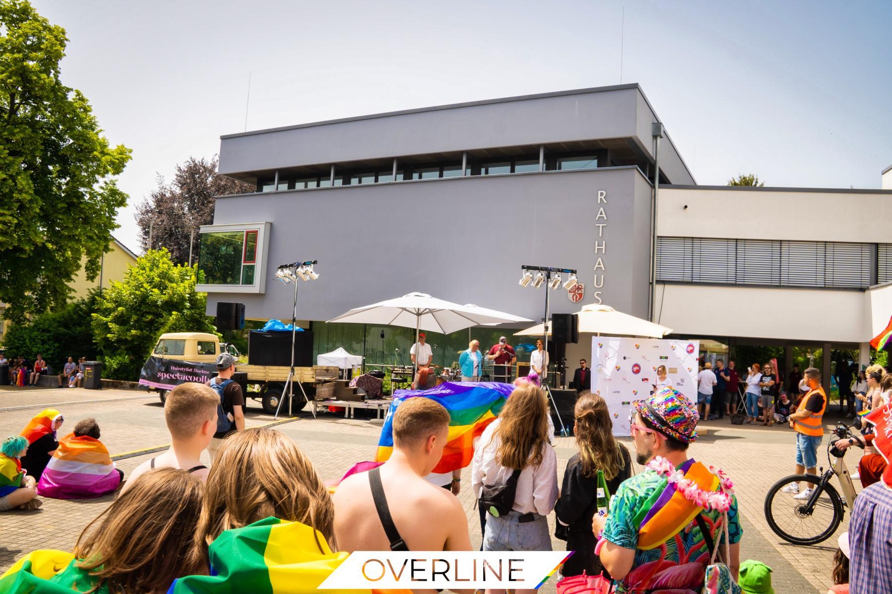 CSD MTK Straßenfest  18.06.2022 | Bild 34